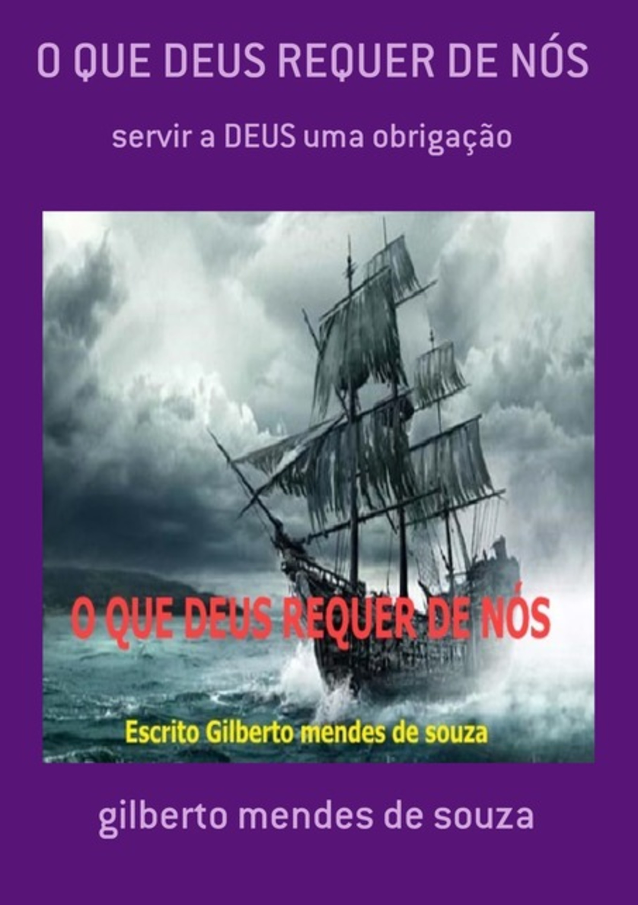 O Que Deus Requer De Nós