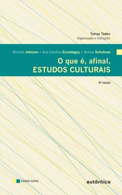 O que é, afinal, estudos culturais