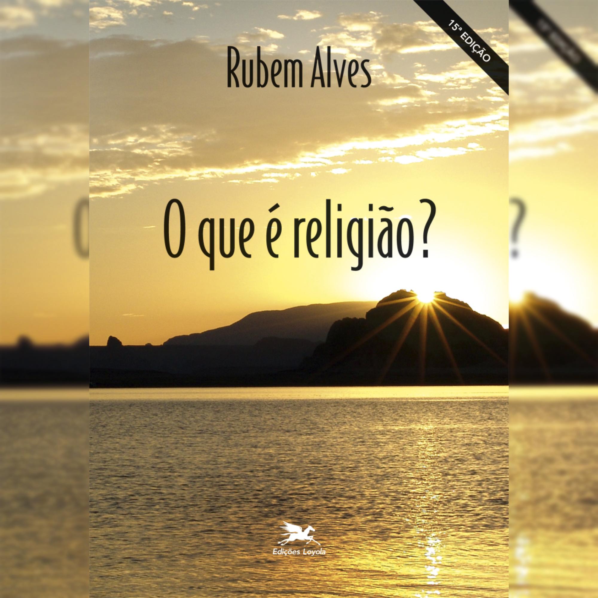 O que é religião