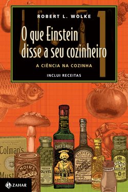 O que Einstein disse a seu cozinheiro