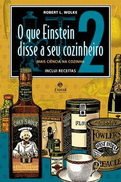 O que Einstein disse a seu cozinheiro