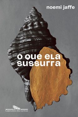 O que ela sussurra