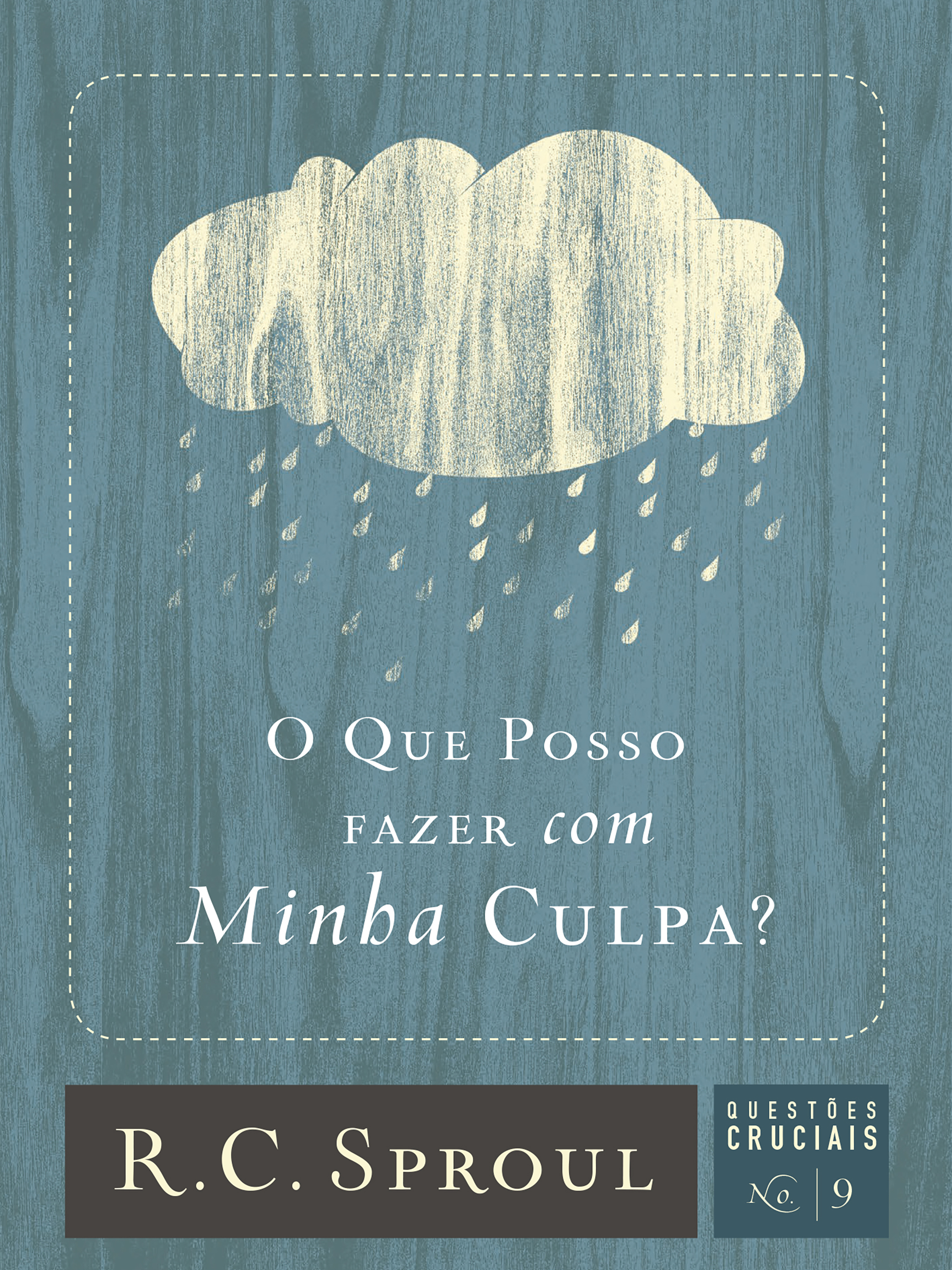 O que posso fazer com minha culpa?