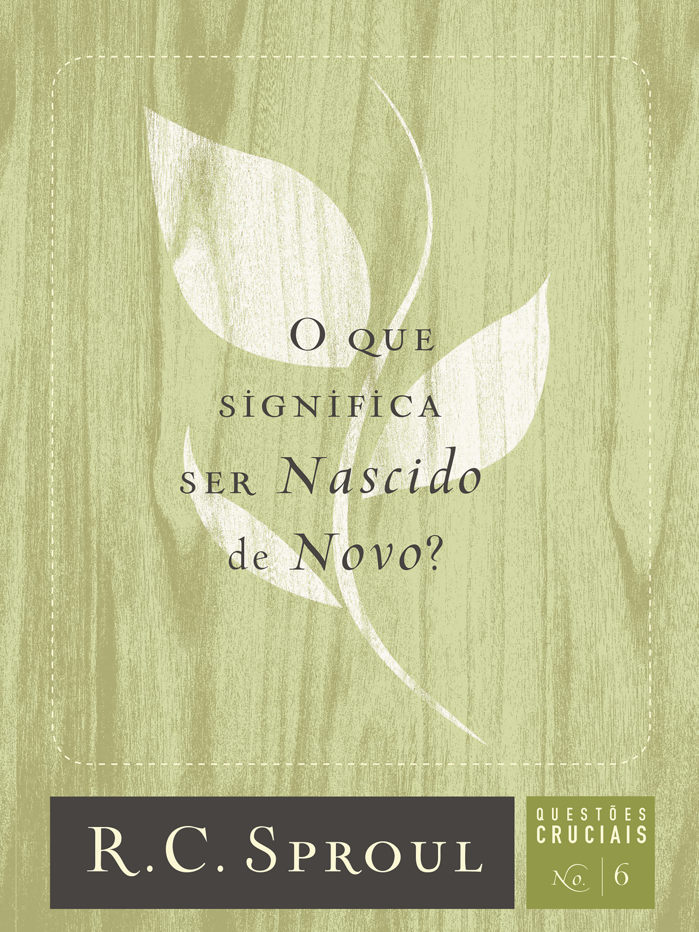 O que Significa ser Nascido de Novo?