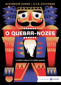 O Quebra-Nozes: edição bolso de luxo