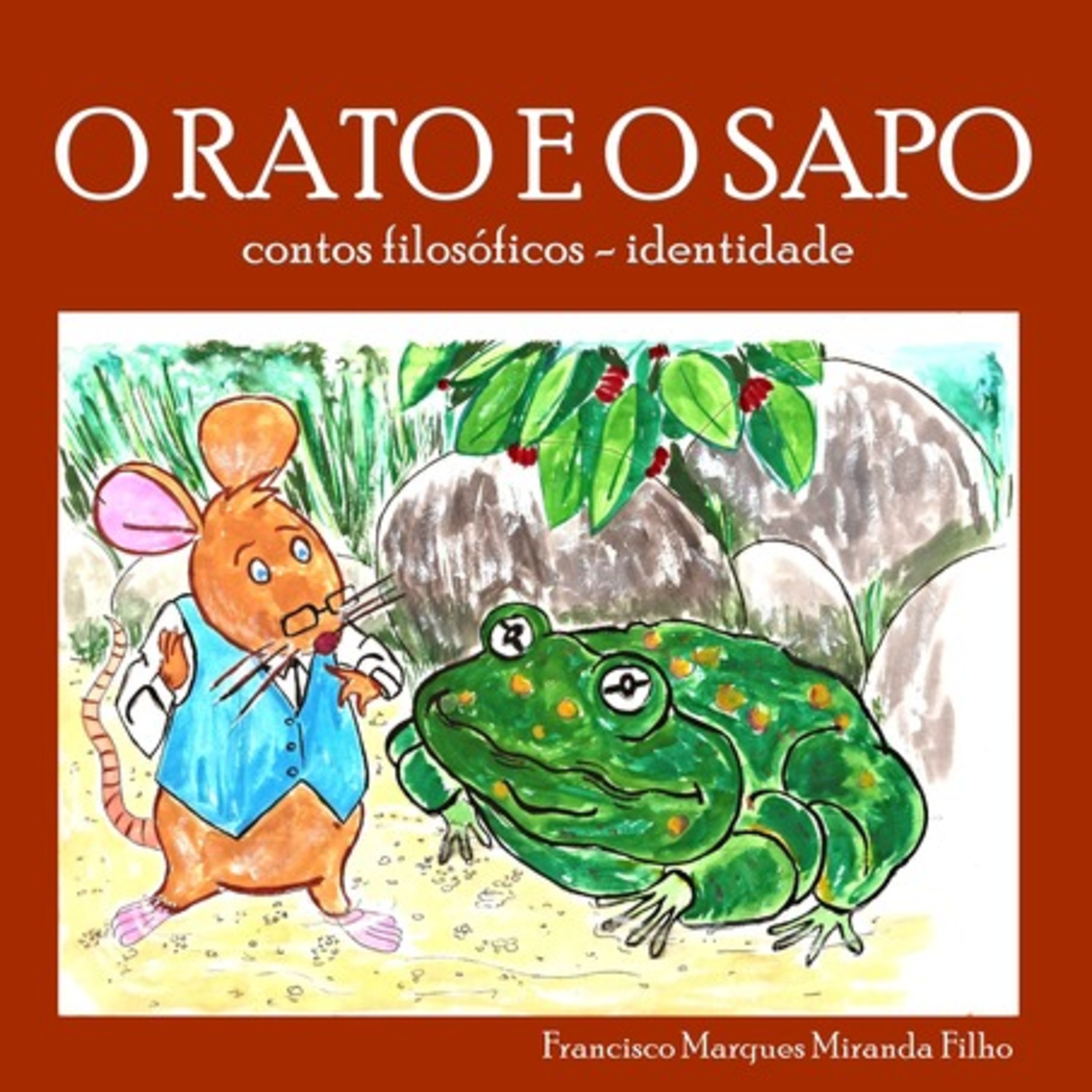 O Rato E O Sapo