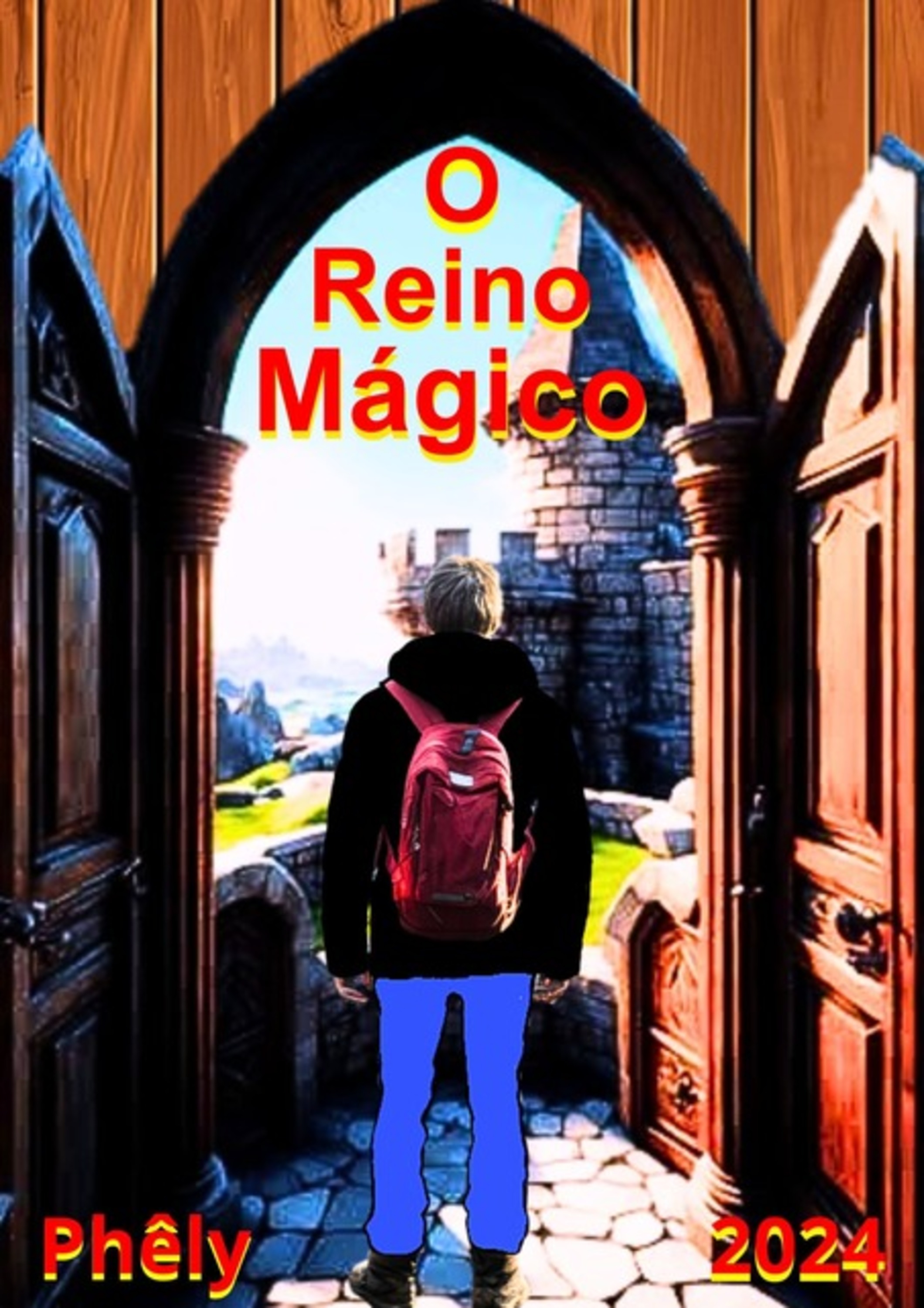 O Reino Mágico