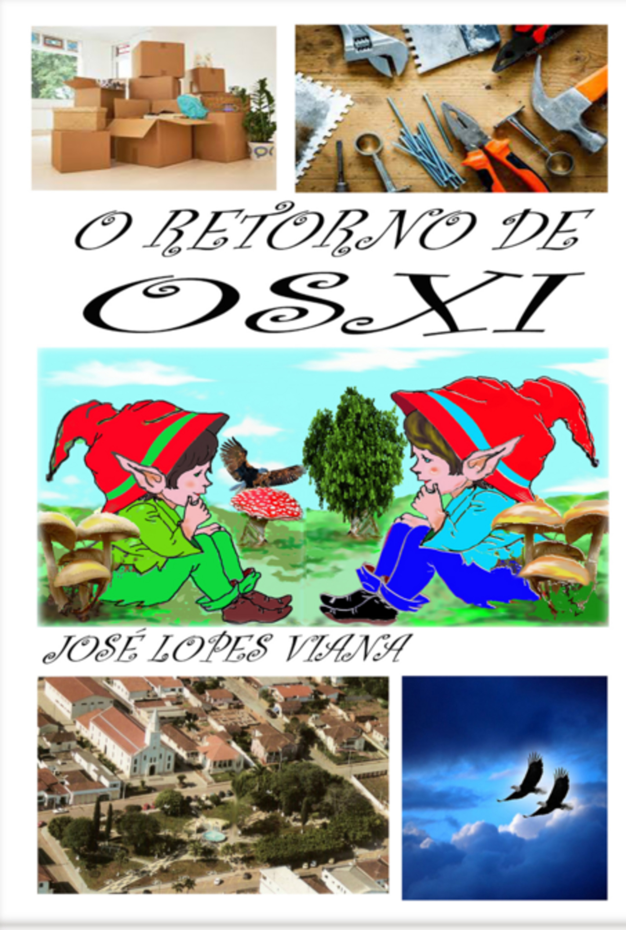 O Retorno De Osxi