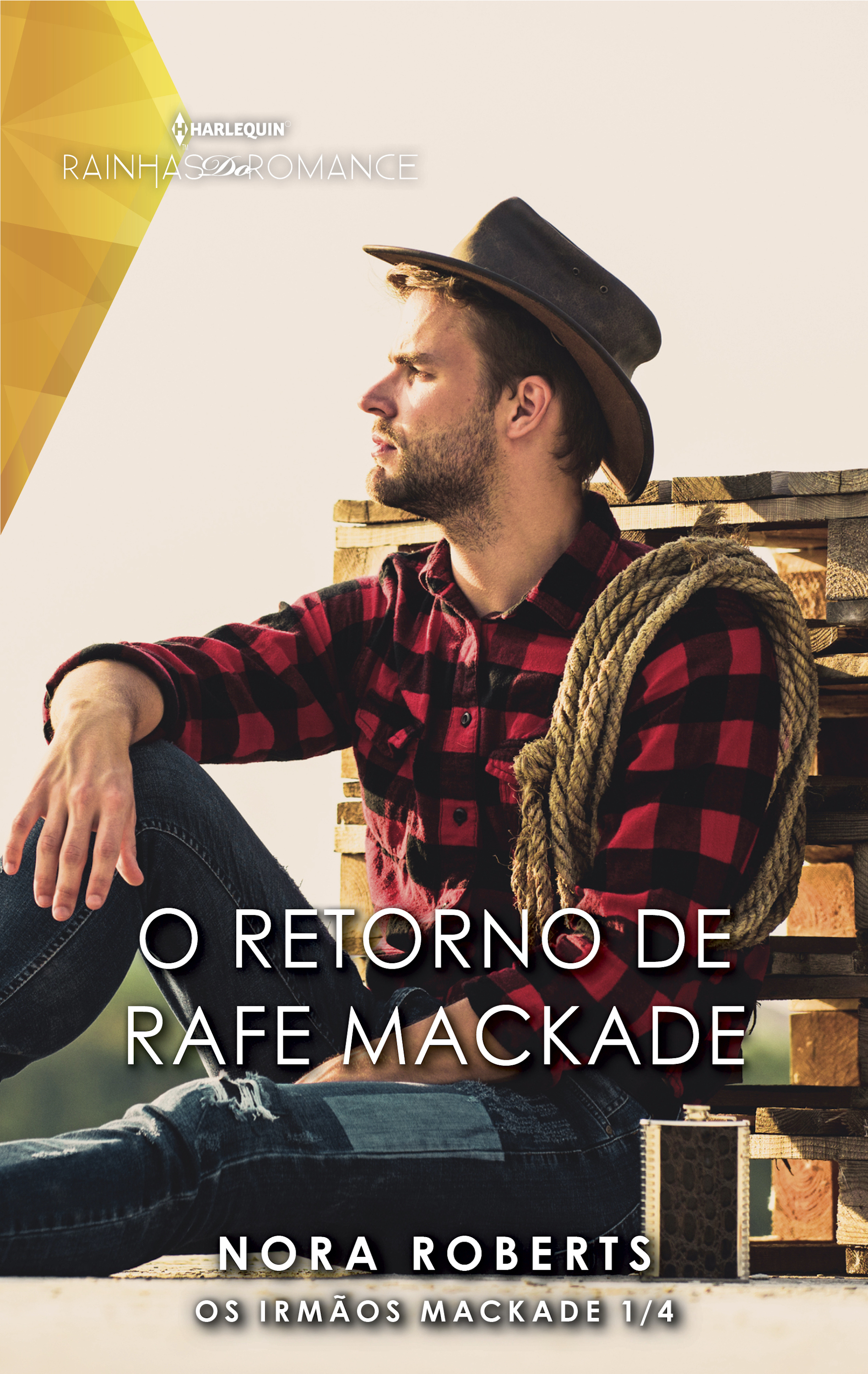 O retorno de Rafe MacKade