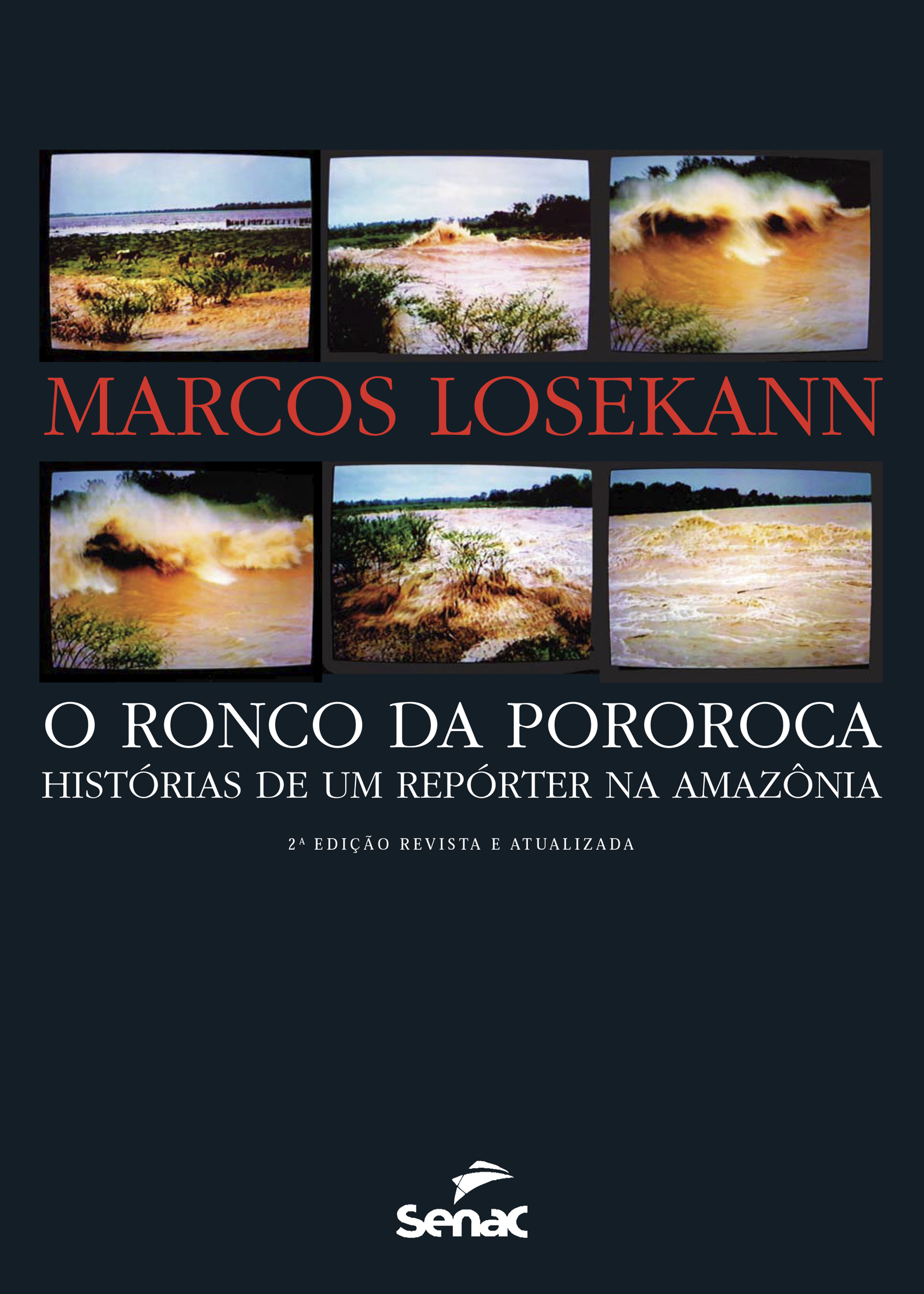 O ronco da pororoca