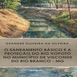 O saneamento básico e a proteção do Rio Xopotó no município de Visconde do Rio Branco – MG