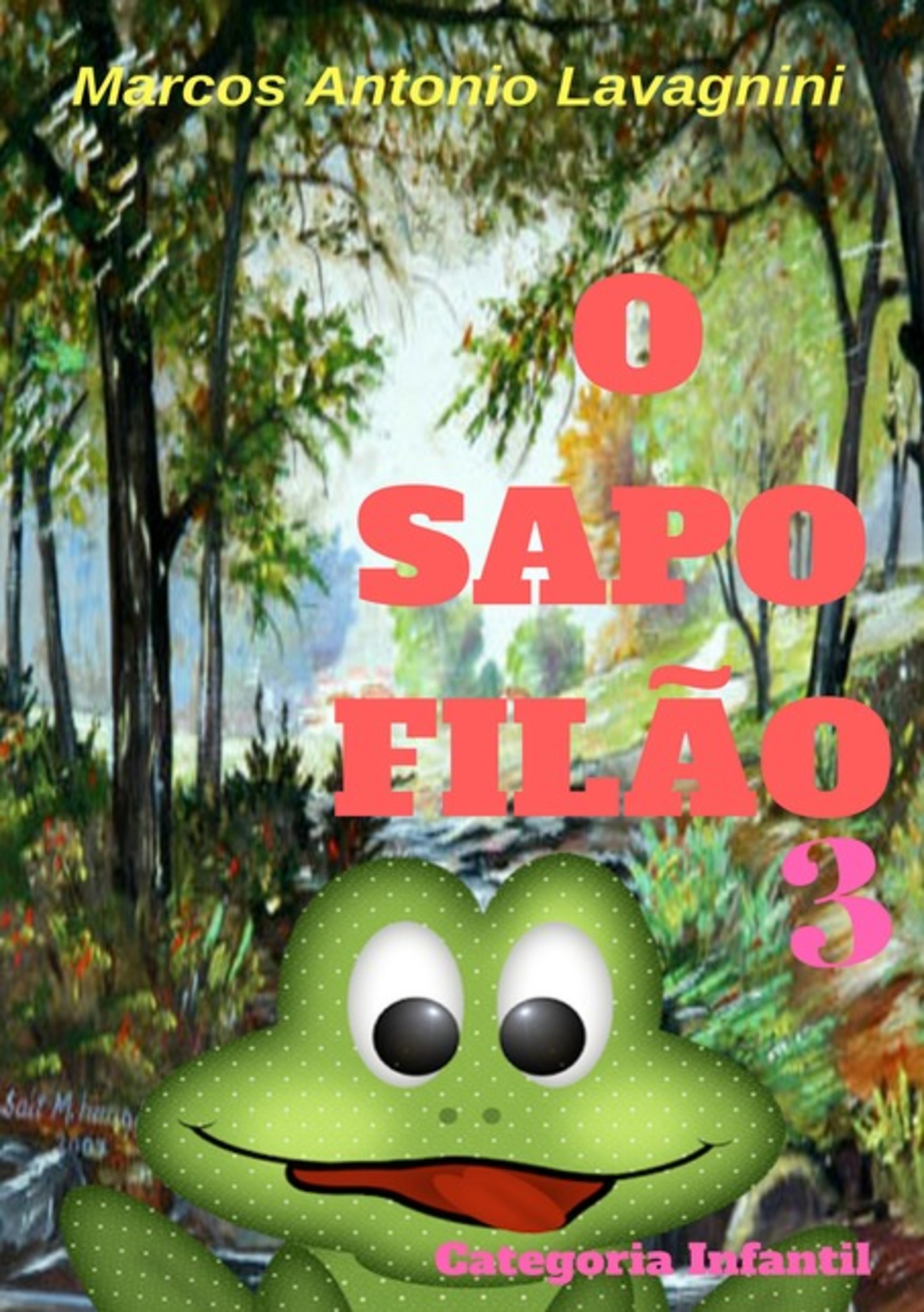 O Sapo Filão 3