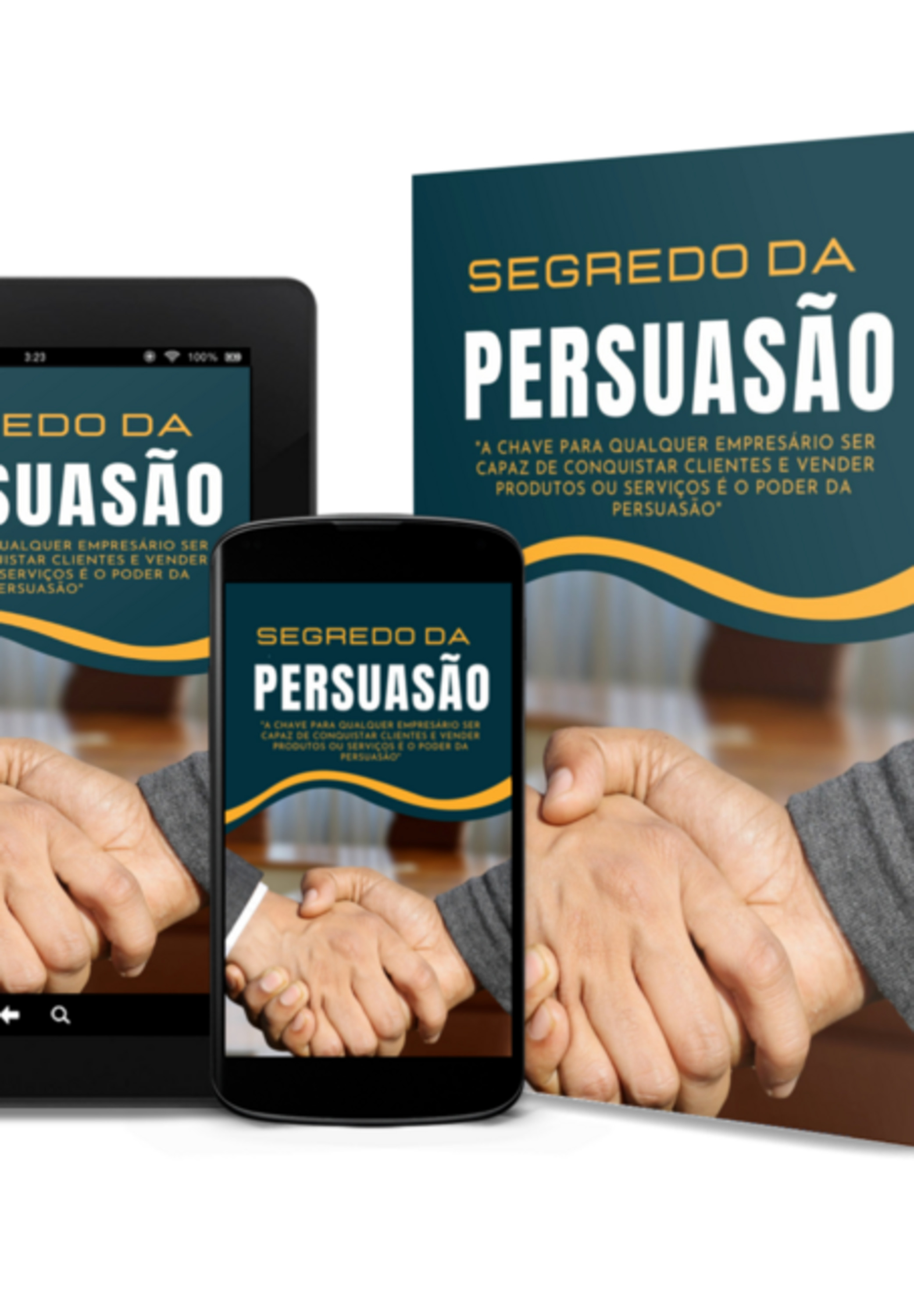 O Segredo Da Persuasão