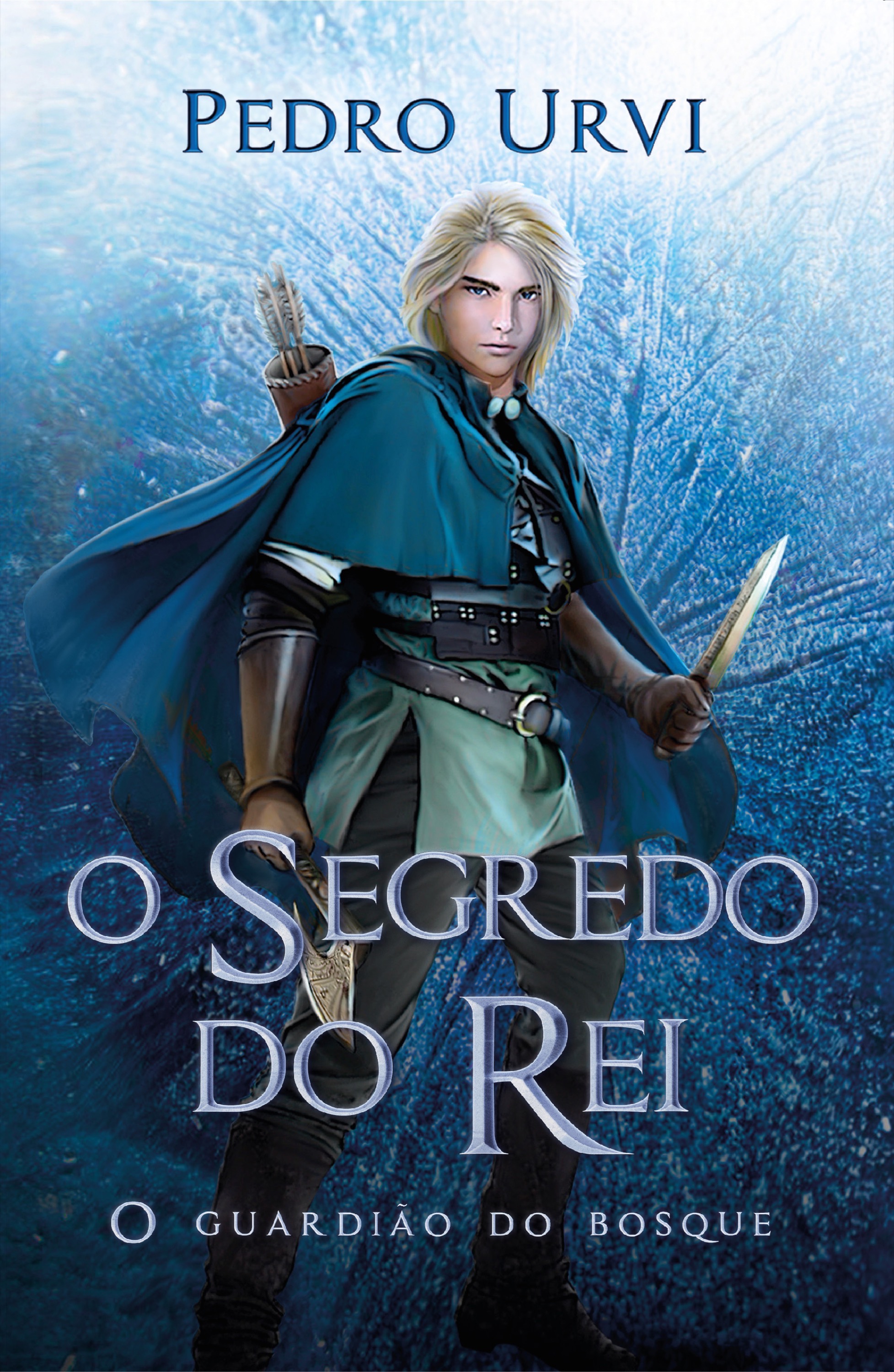 O segredo do rei – Segundo volume da série 