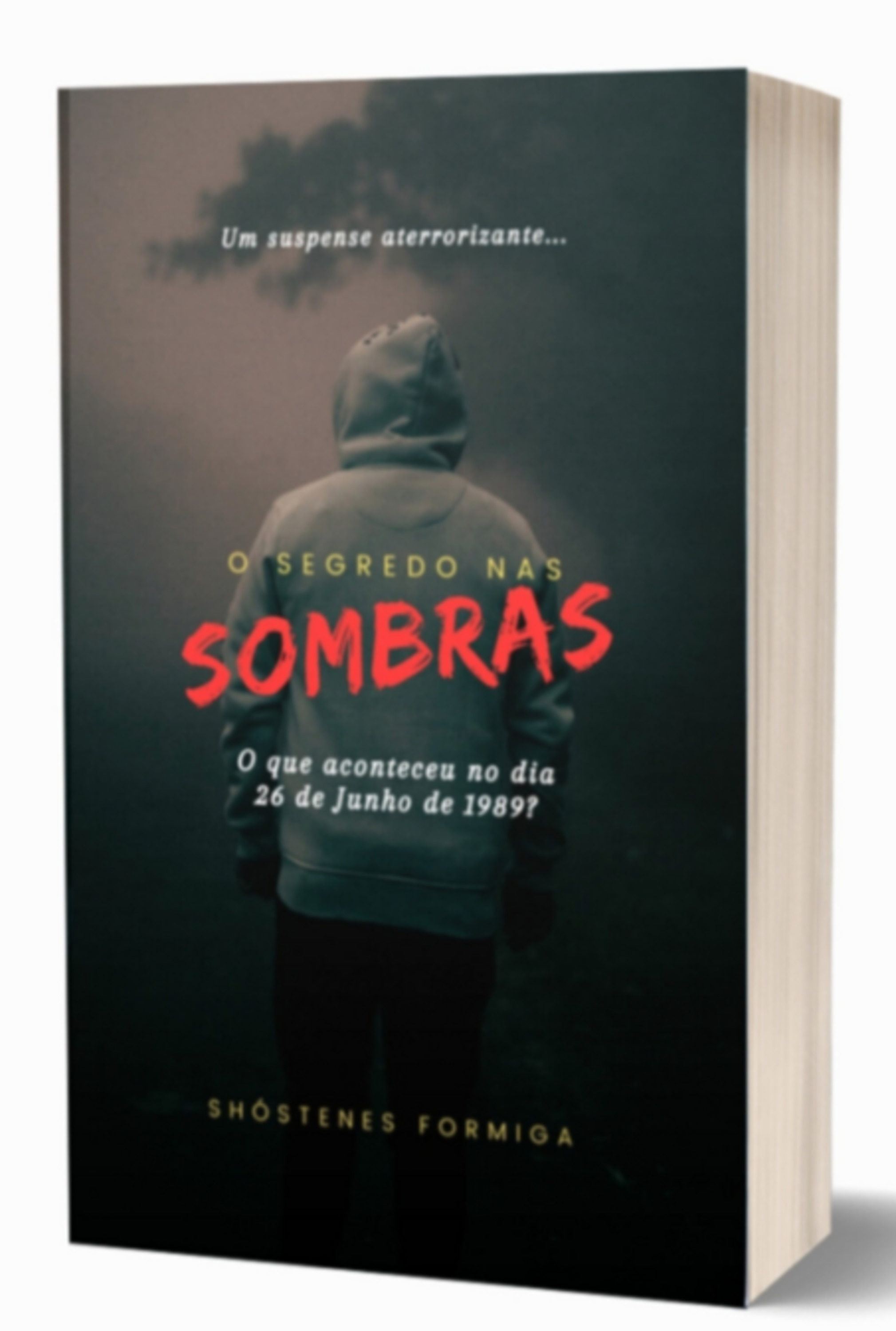 O Segredo Nas Sombras