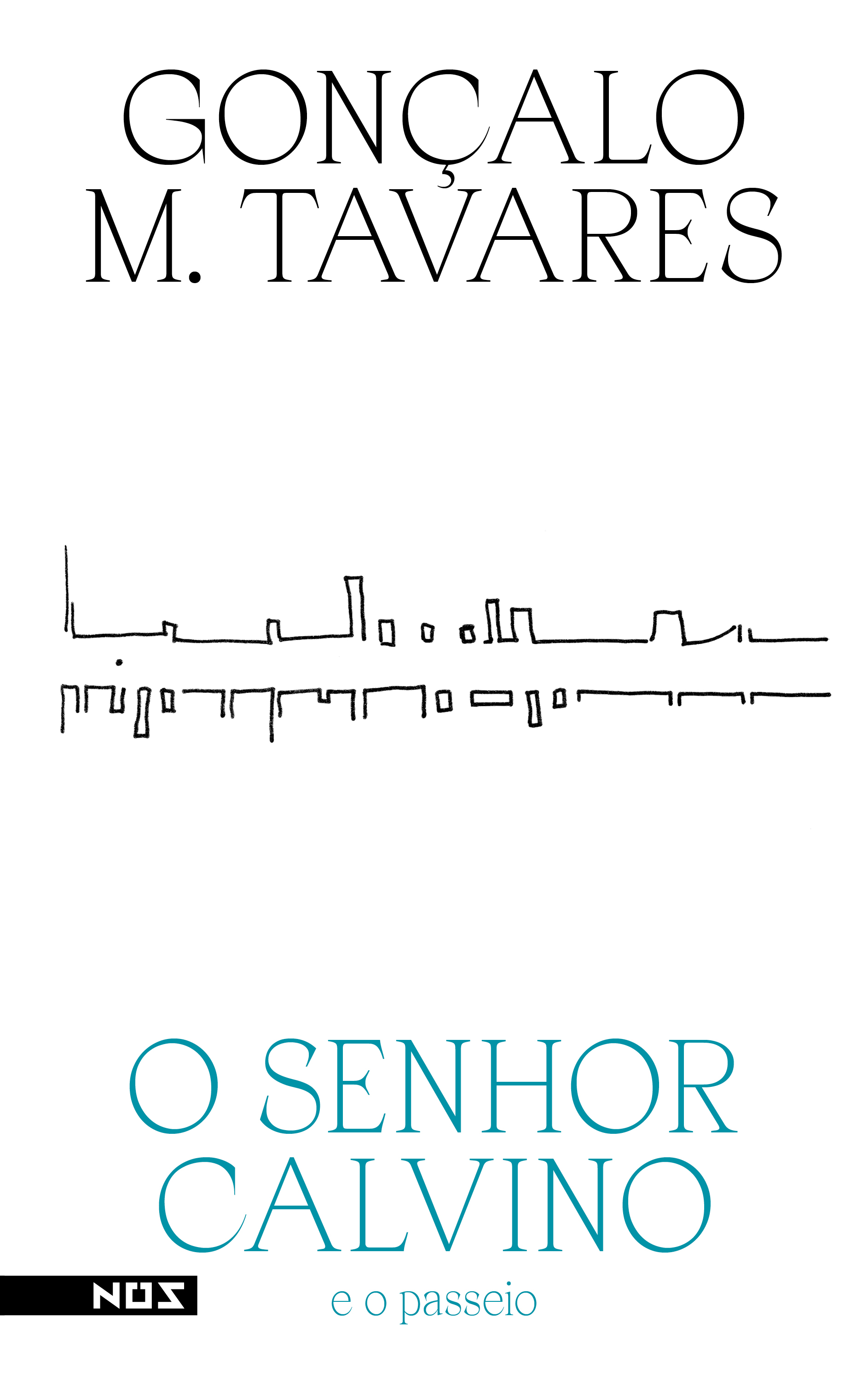 O senhor Calvino