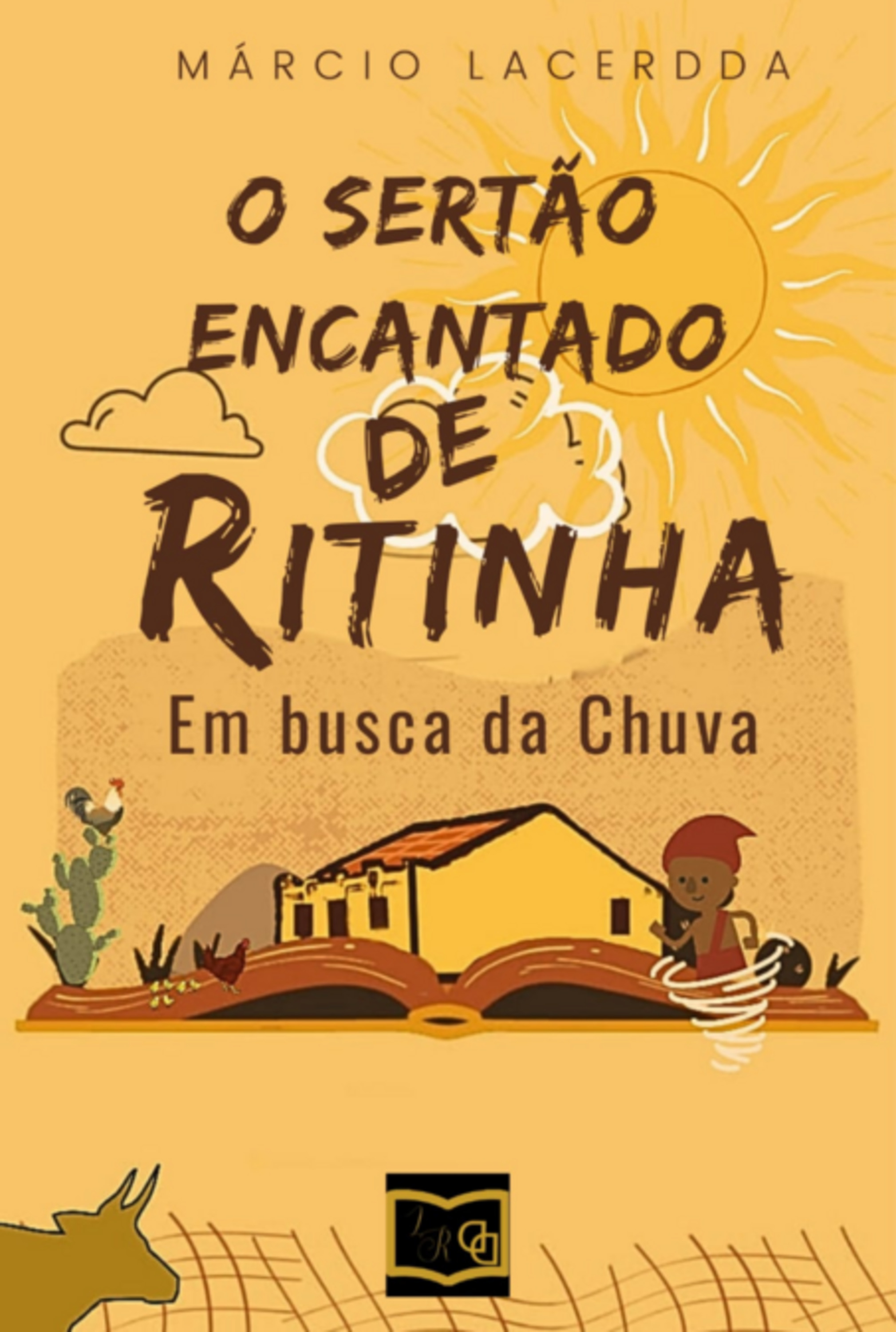 O Sertão Encantado De Ritinha