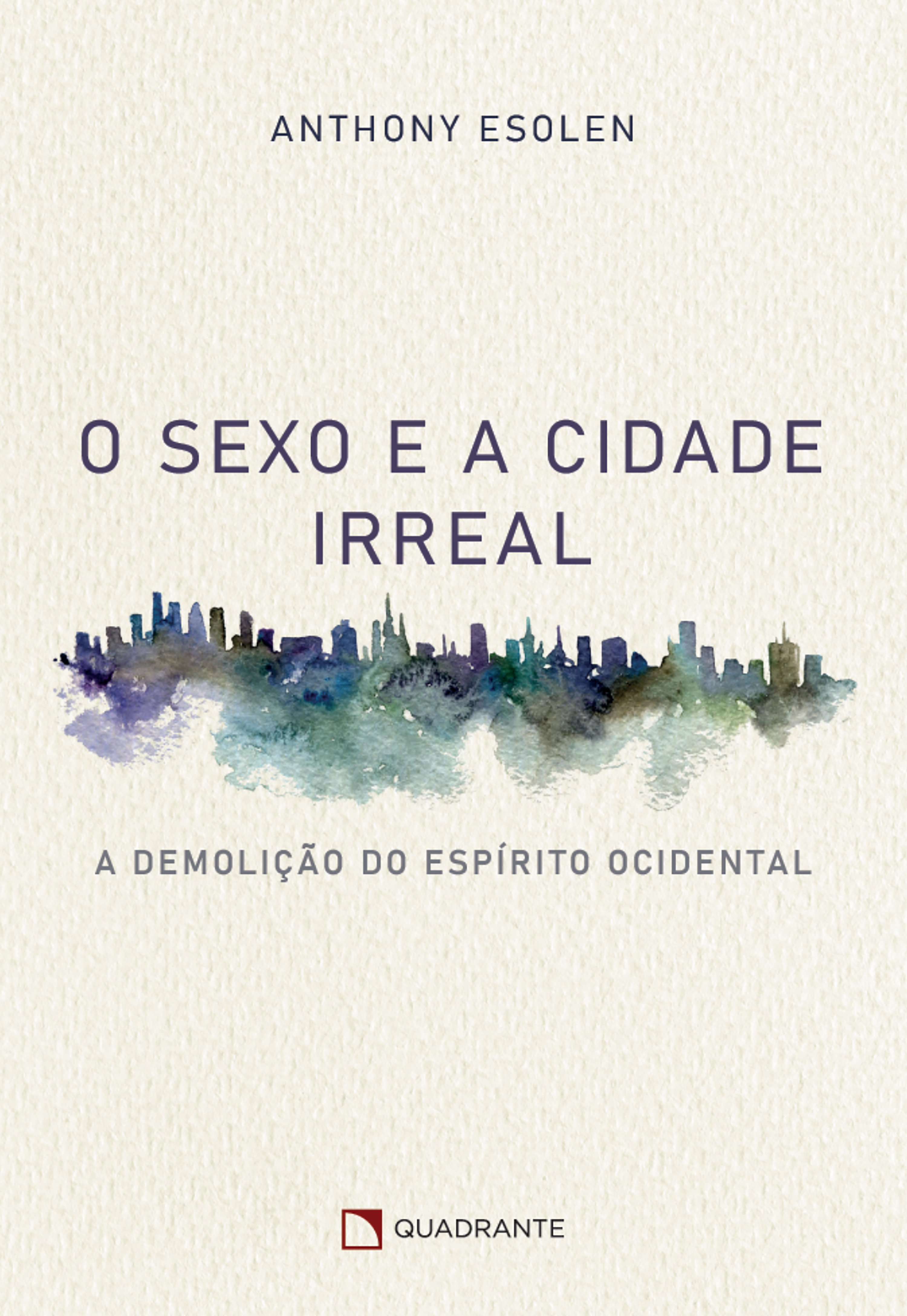 O sexo e a cidade irreal