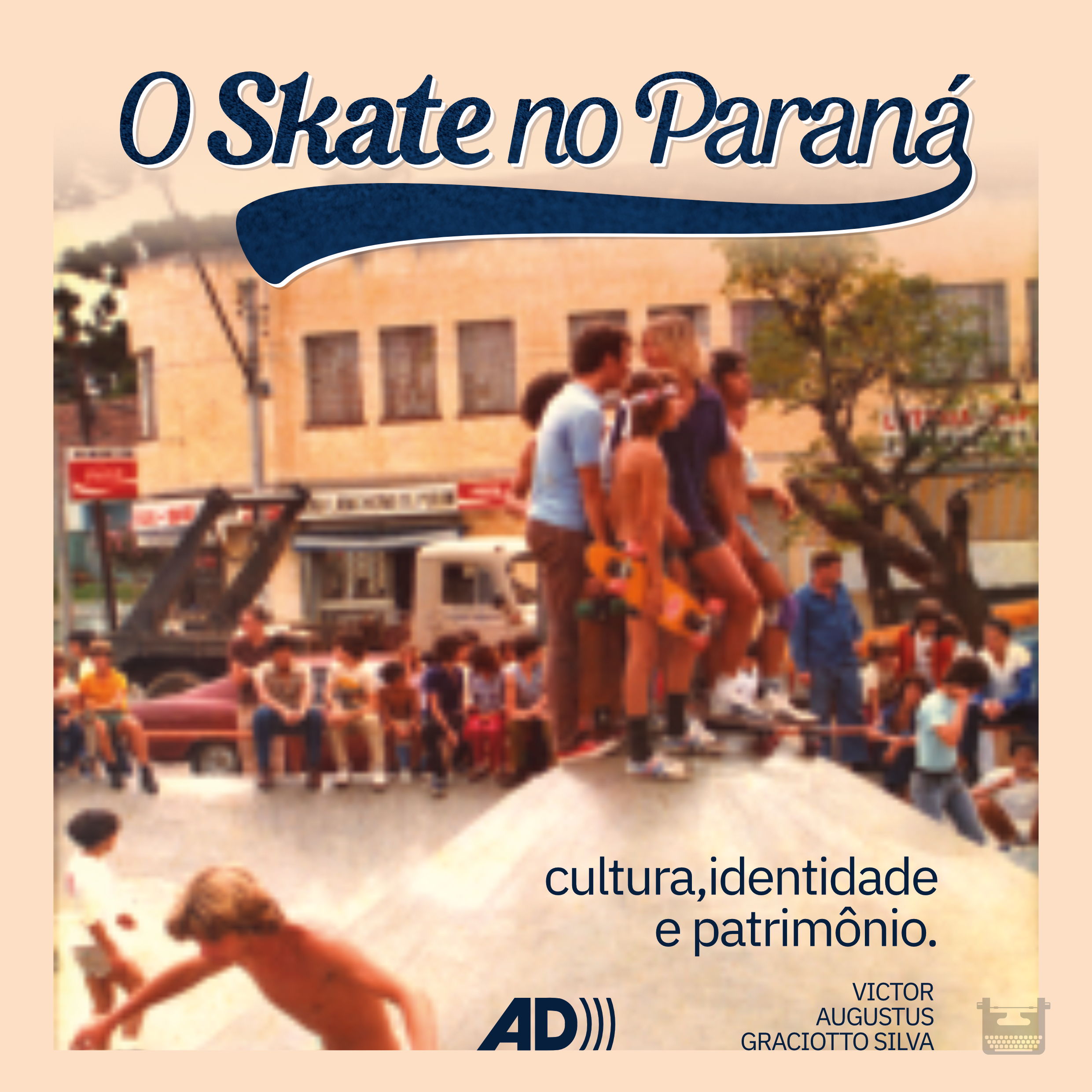 O skate no Paraná