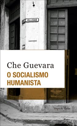 O socialismo humanista - Ed. Bolso