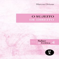 O sujeito de direito