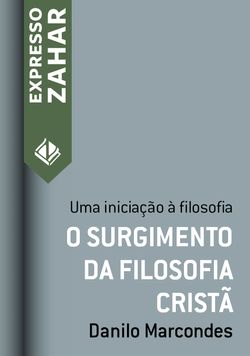 O surgimento da filosofia cristã