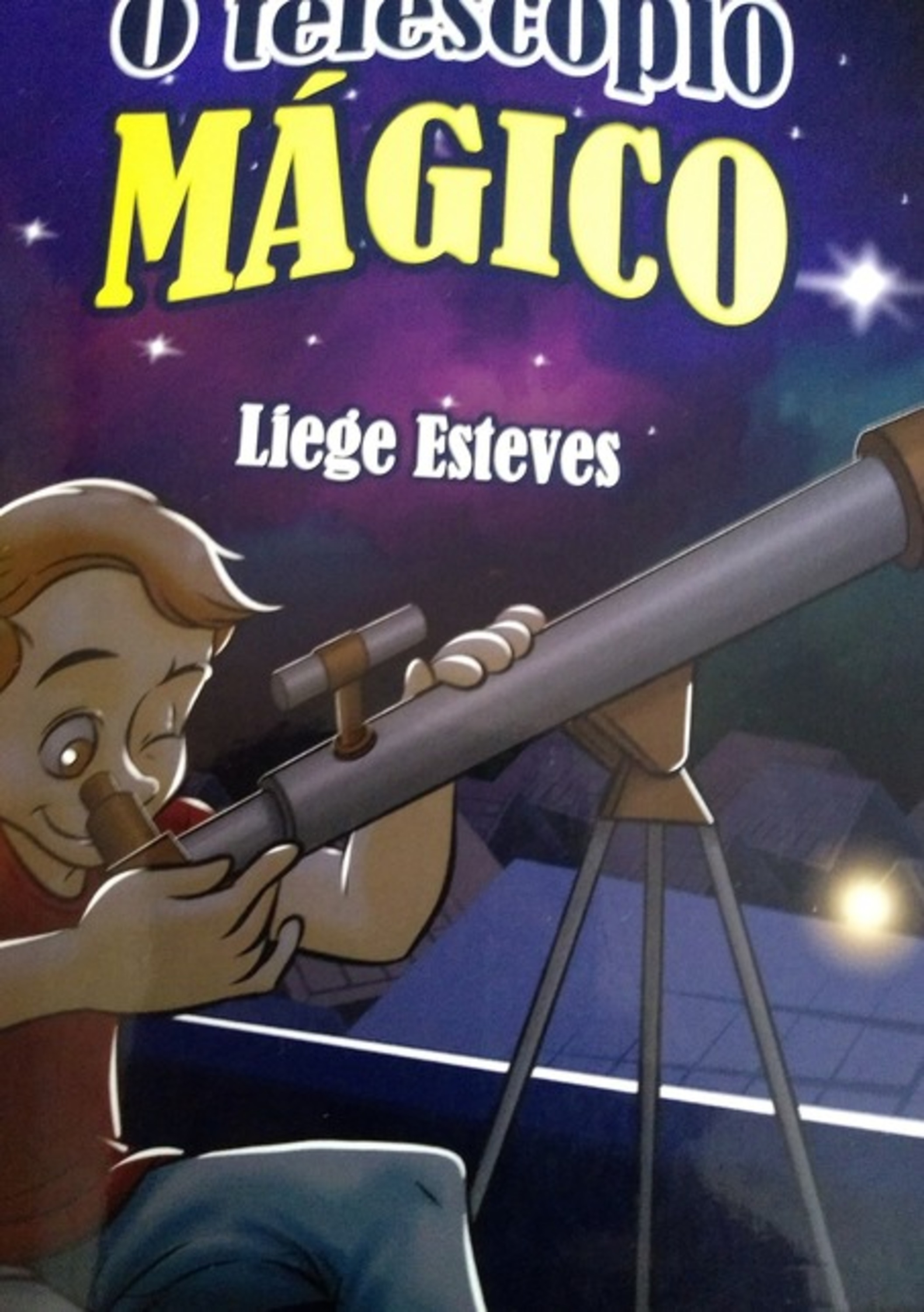 O Telescópio Mágico