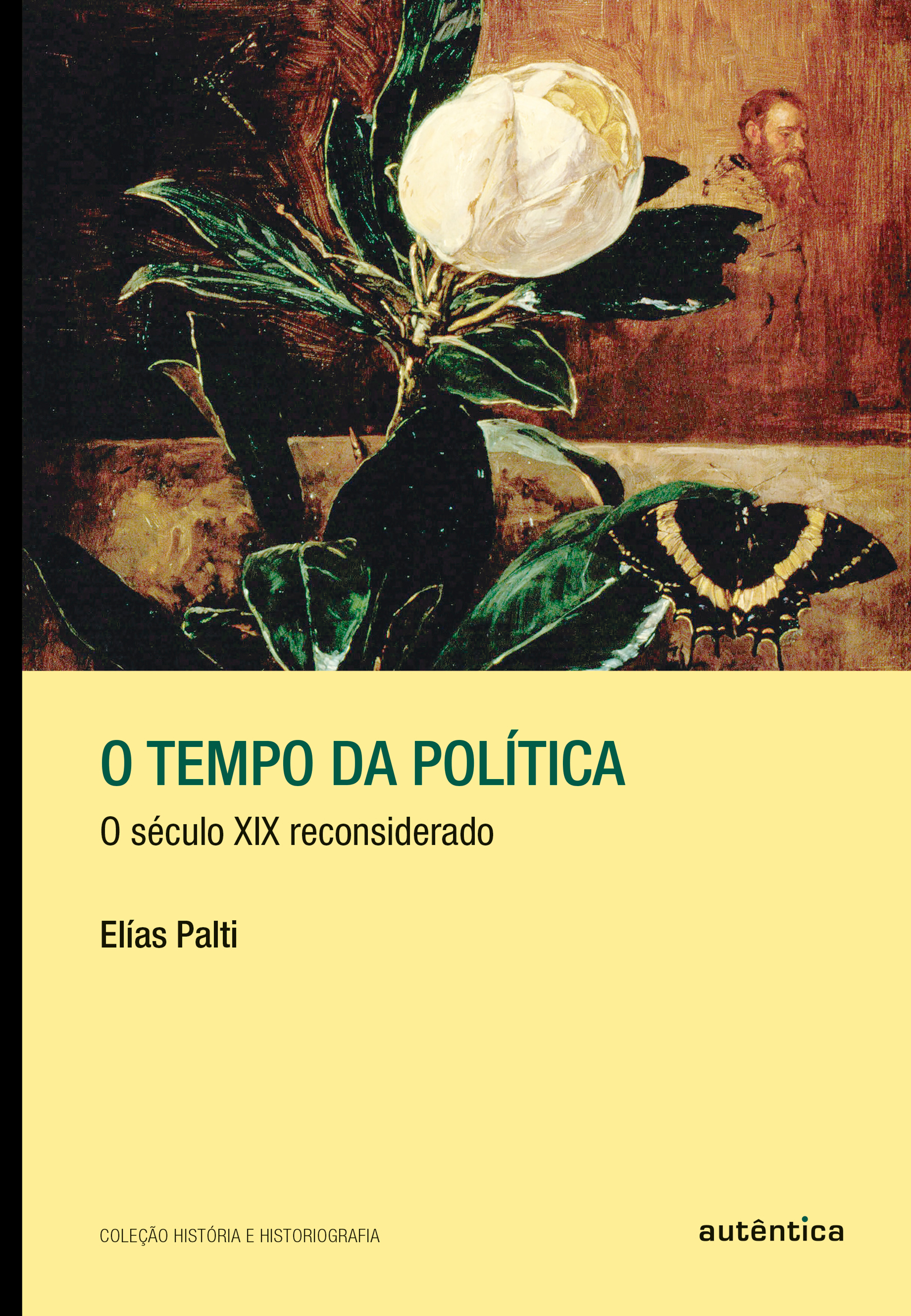 O tempo da política