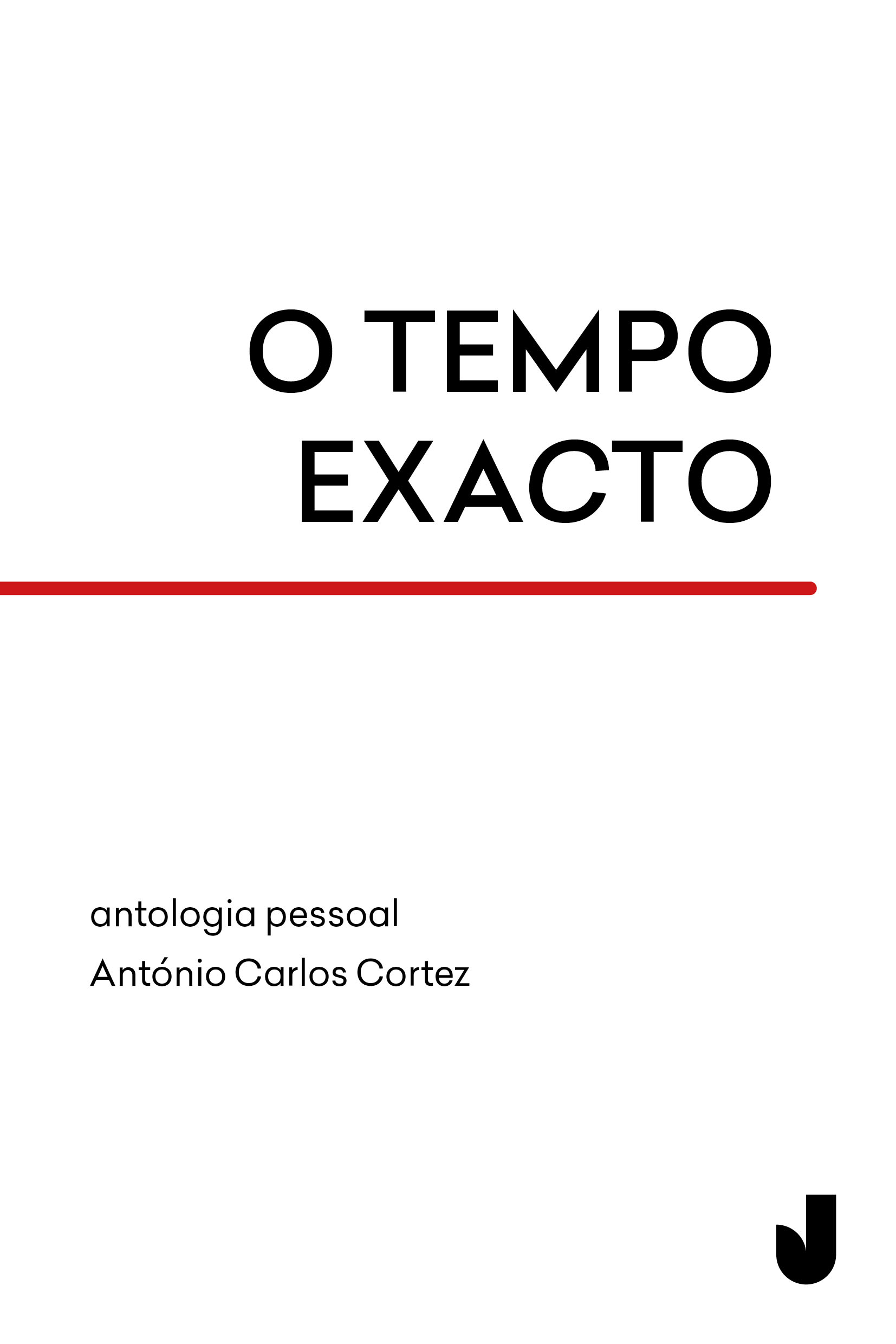 O tempo exacto