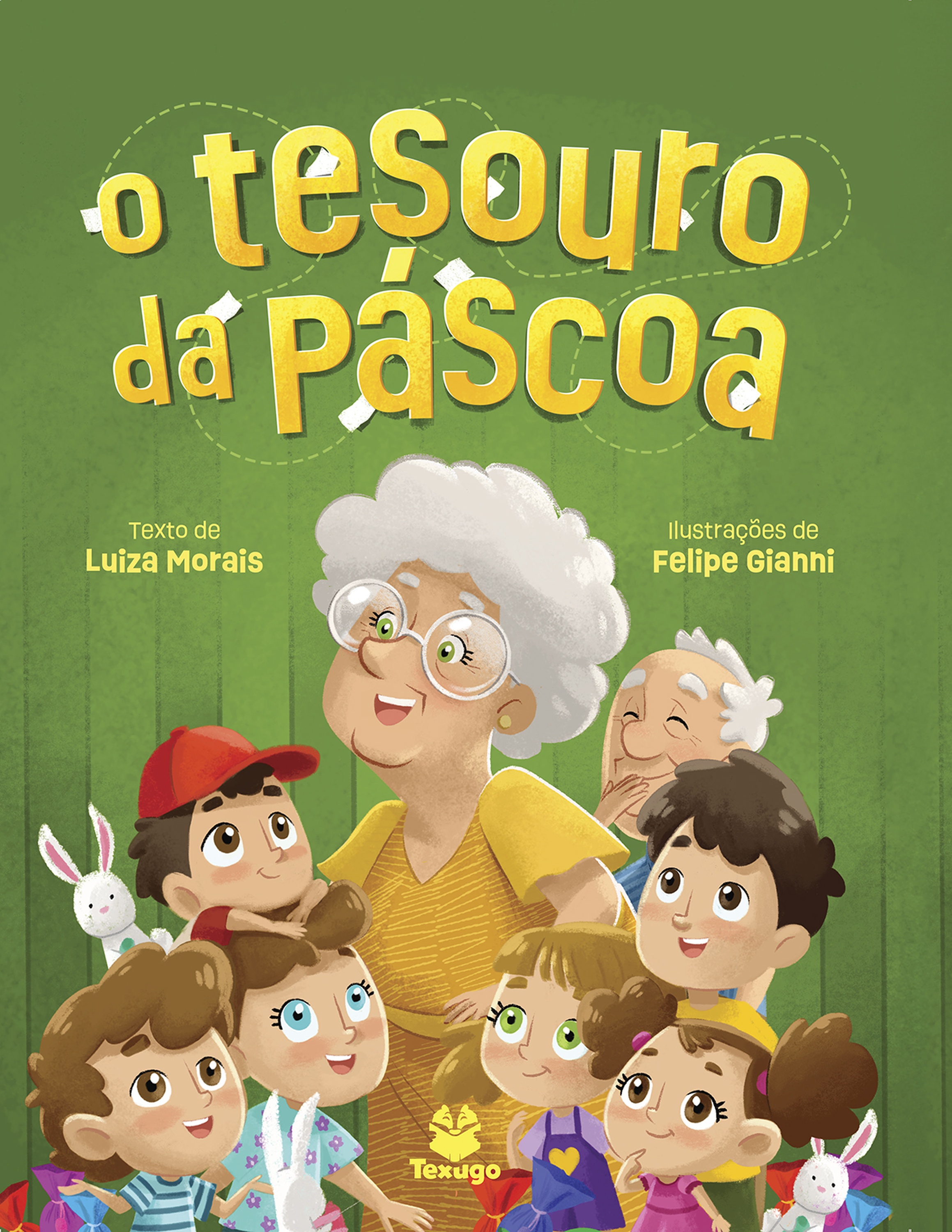 O tesouro da Páscoa