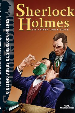 O último adeus de Sherlock Holmes