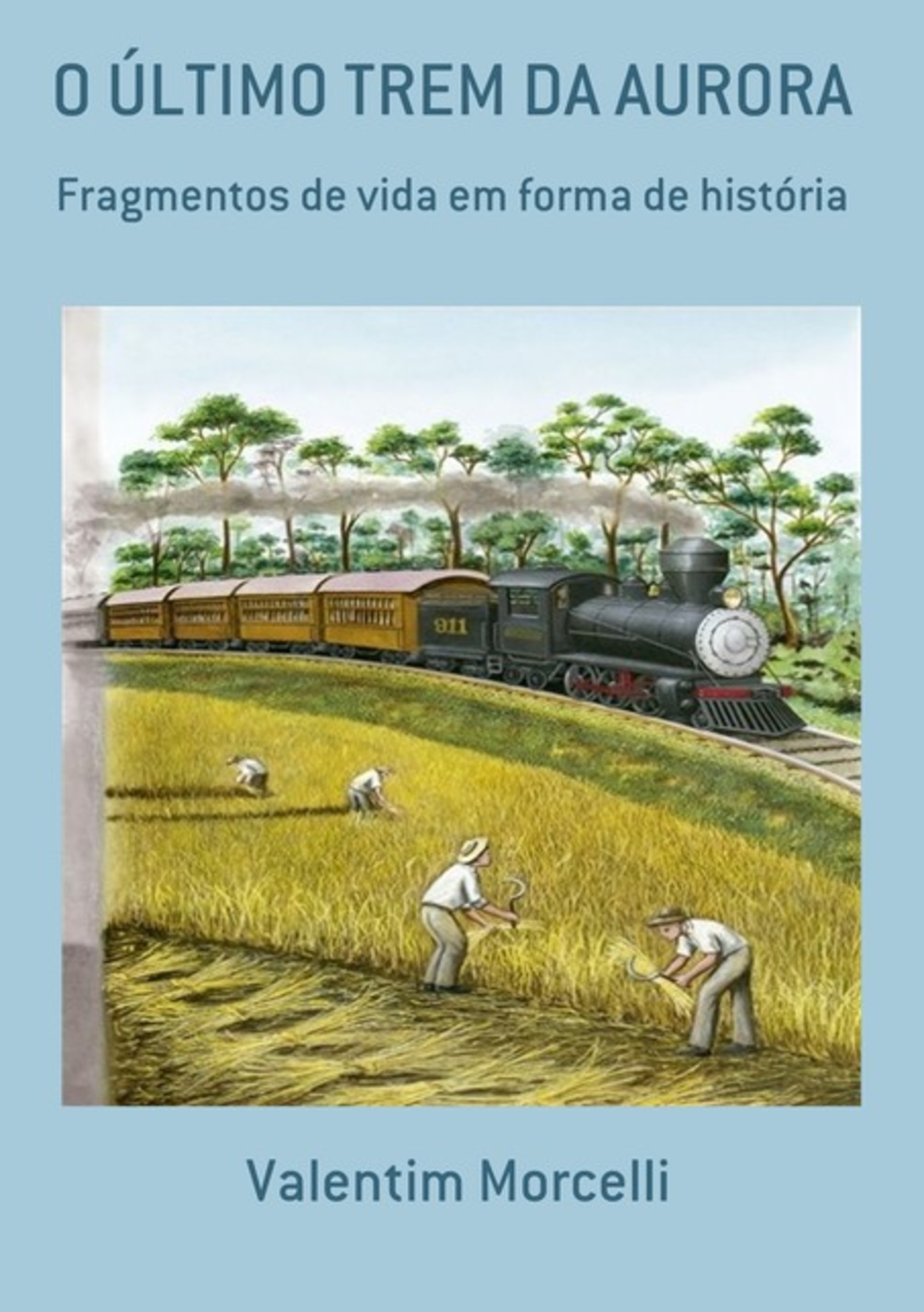 O Último Trem Da Aurora