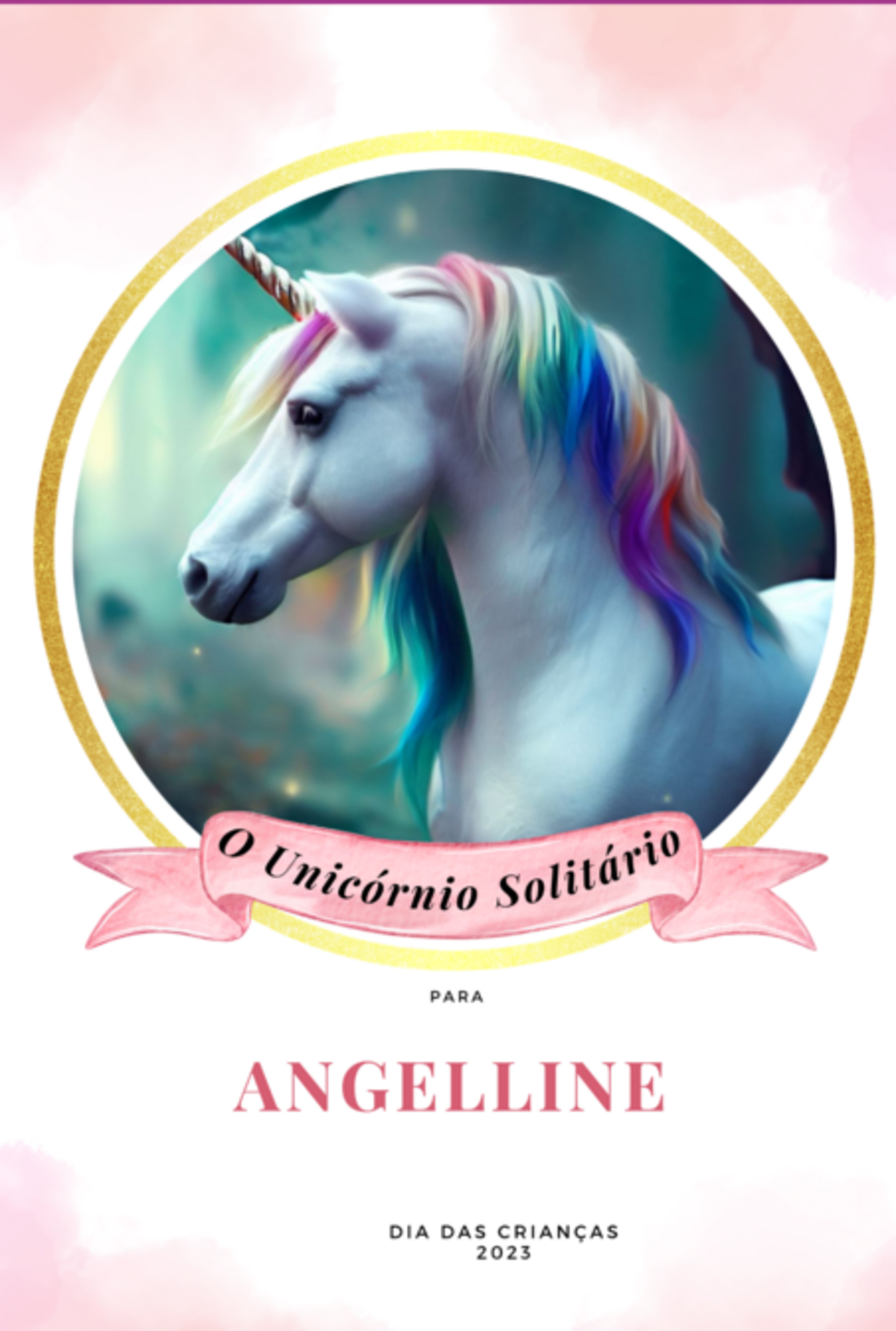 O Unicornio Solitario