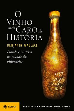 O vinho mais caro da história