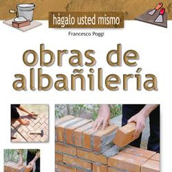 Obras de albañilería