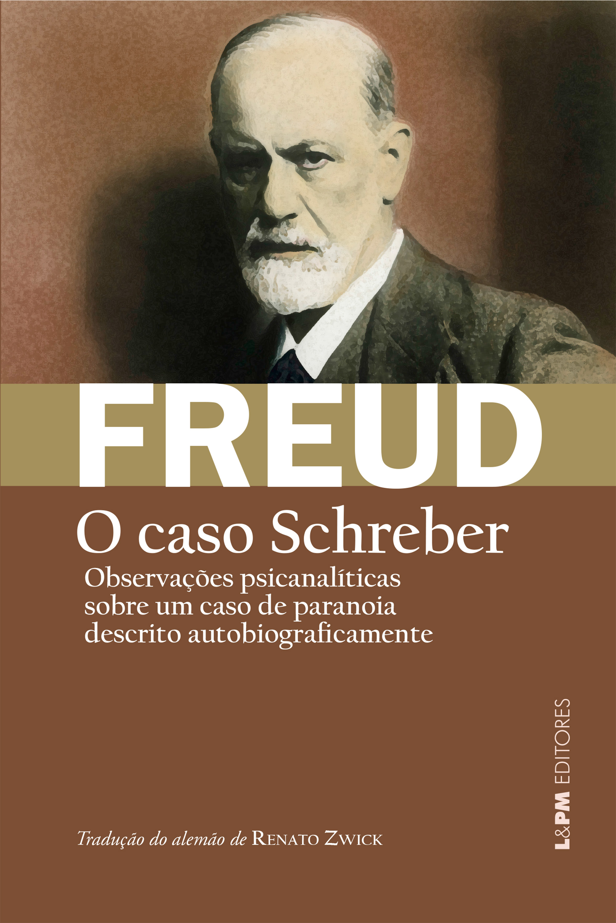 Observações psicanalíticas sobre um caso de paranoia descrito autobiograficamente [O caso Schreber]