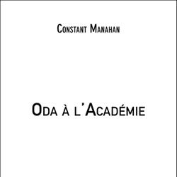 Oda à l'Académie