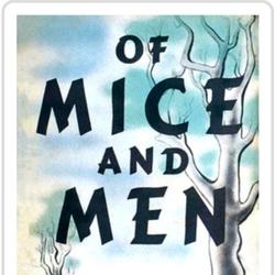 Of Mice and Men