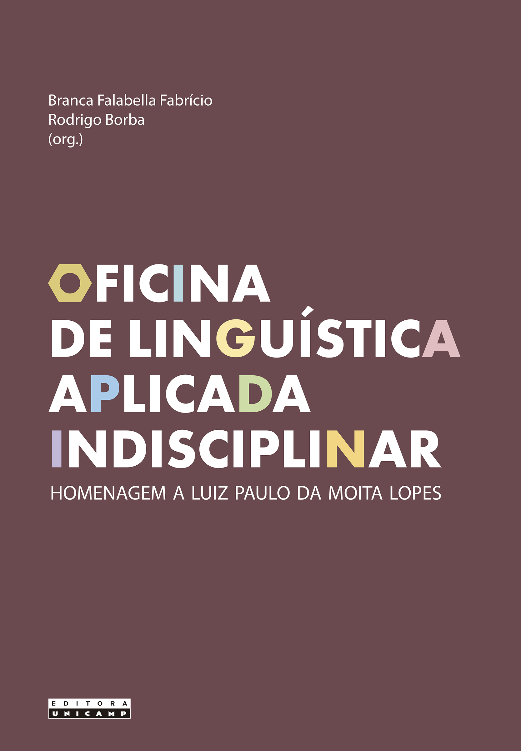 OFICINA DE LINGUÍSTICA APLICADA INDISCIPLINAR