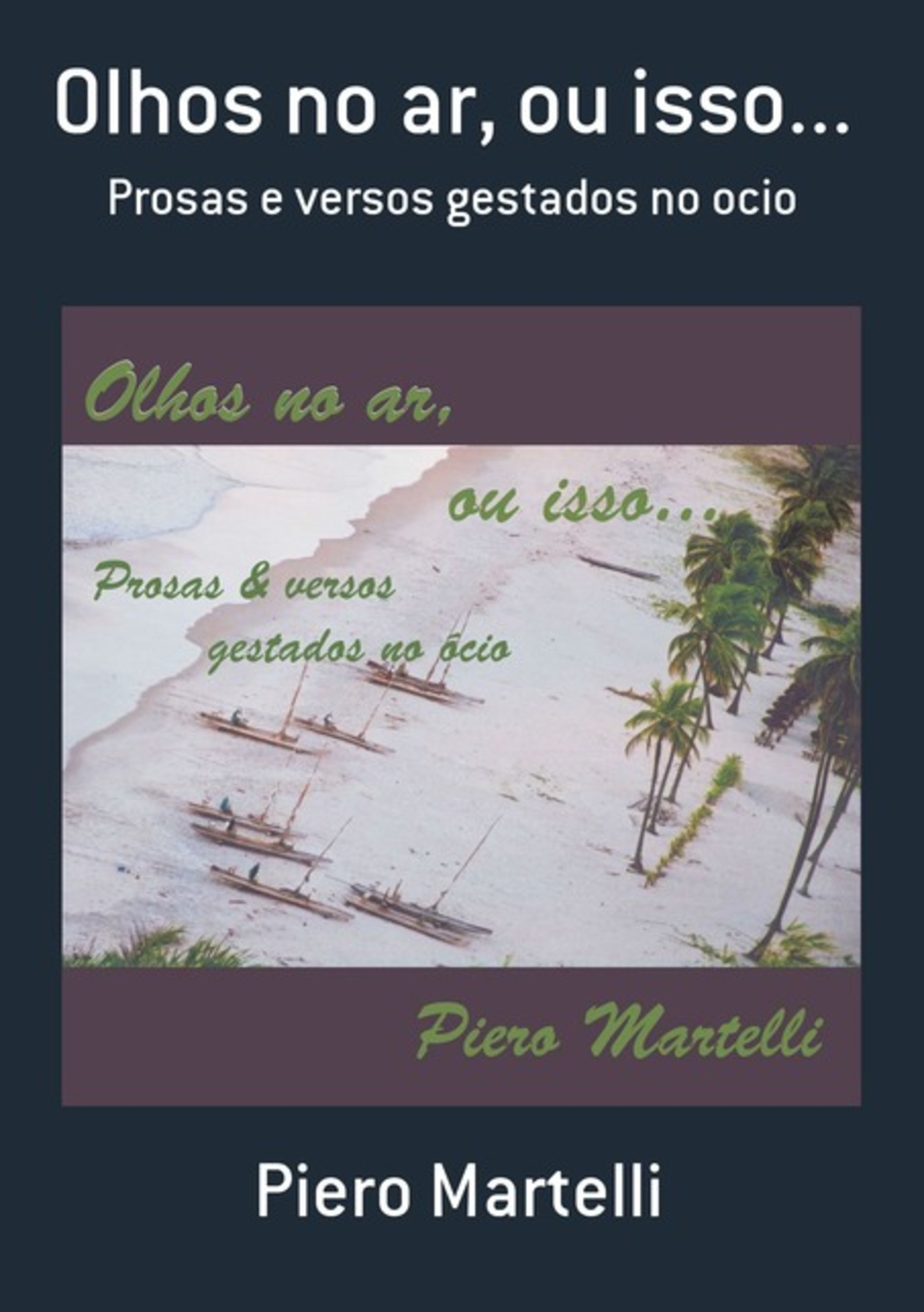 Olhos No Ar, Ou Isso...