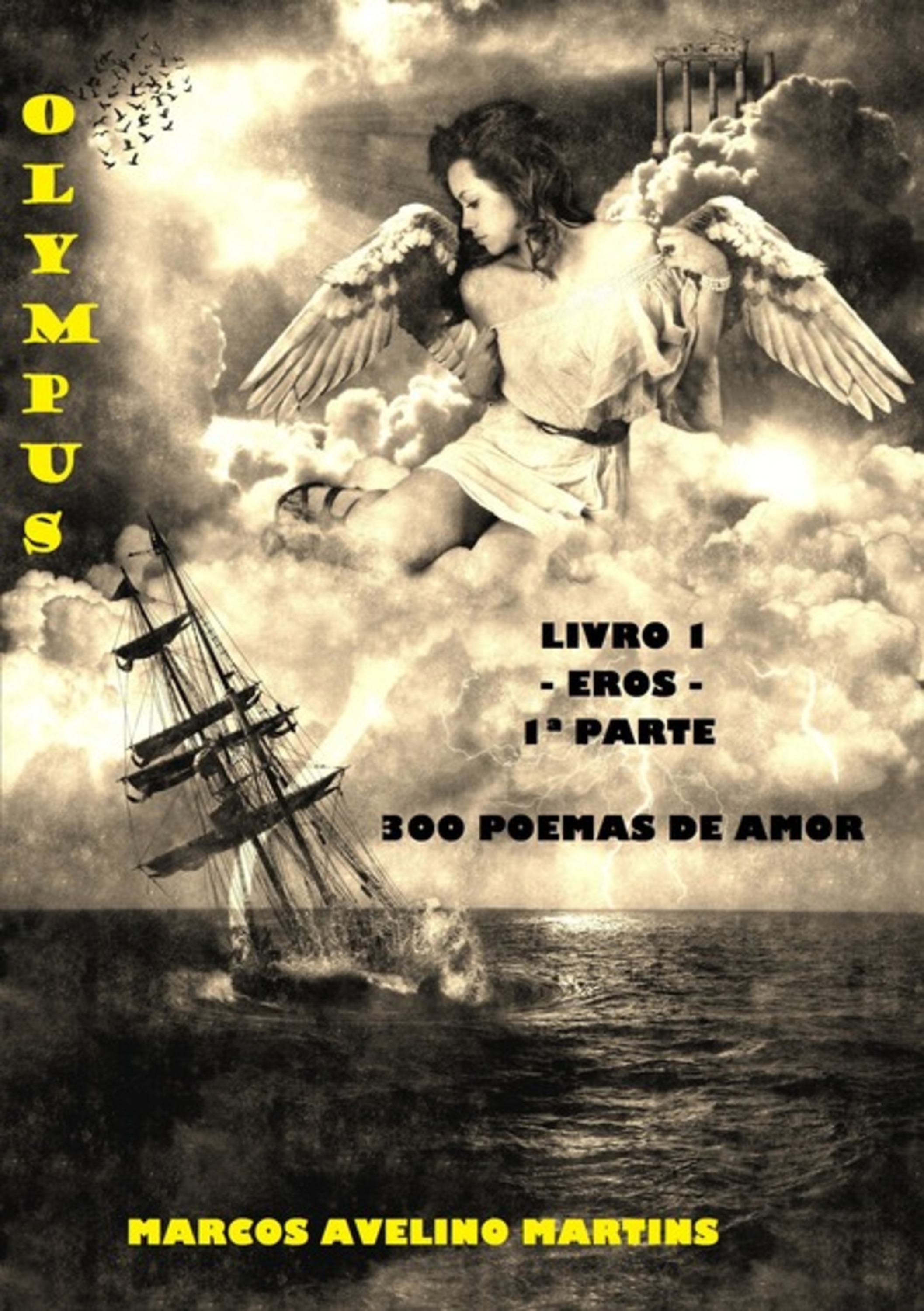 Olympus - Livro 1 - Eros (1ª Parte)