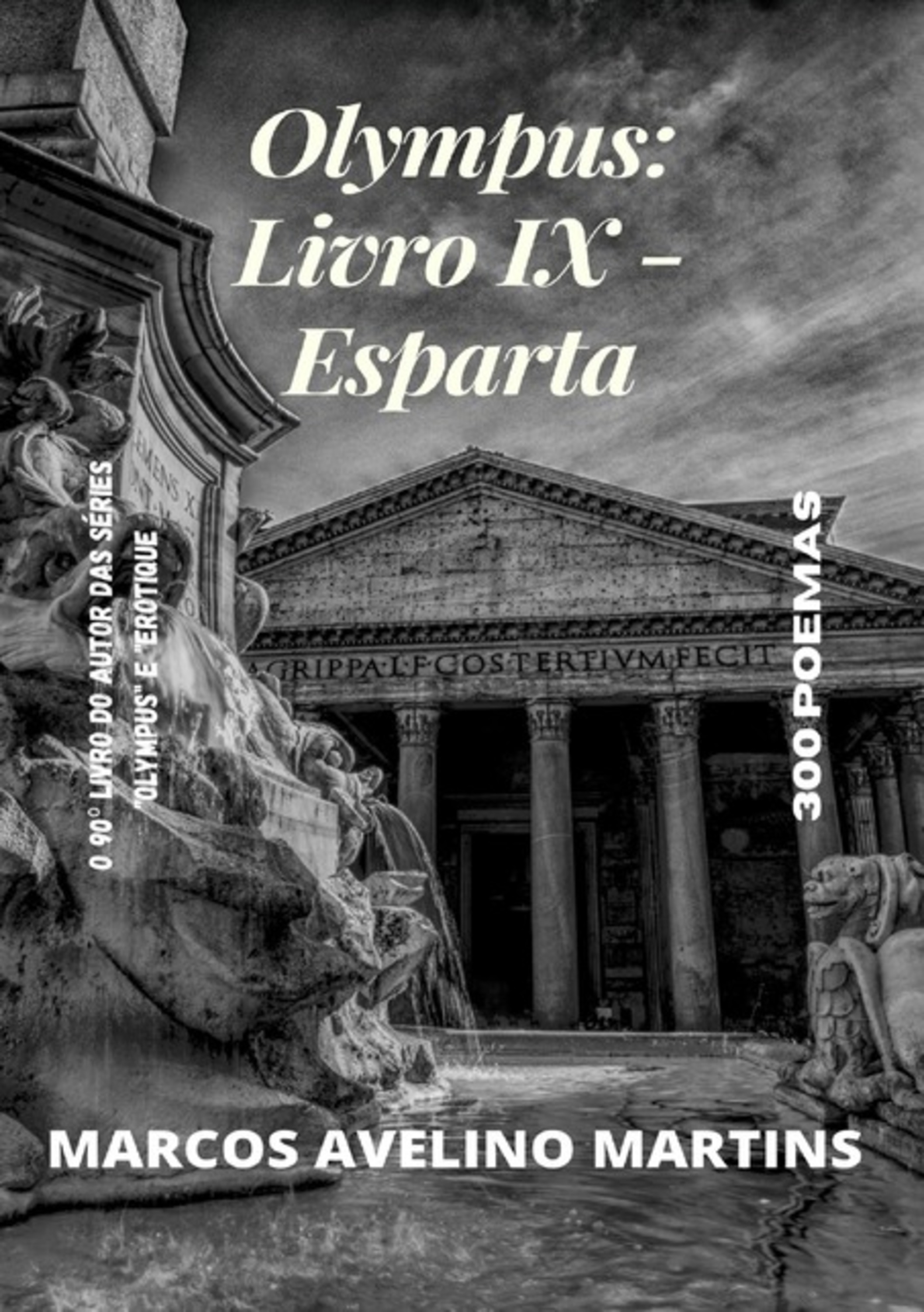 Olympus - Livro Ix - Esparta