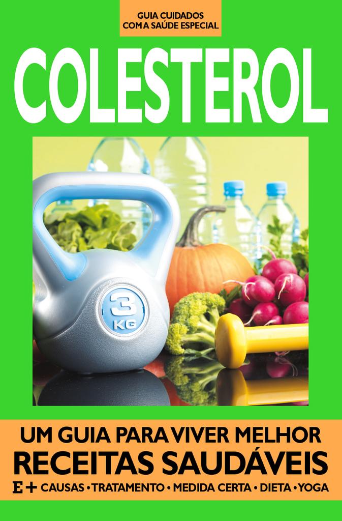 Guia Cuidados com a Saúde Especial (Colesterol)