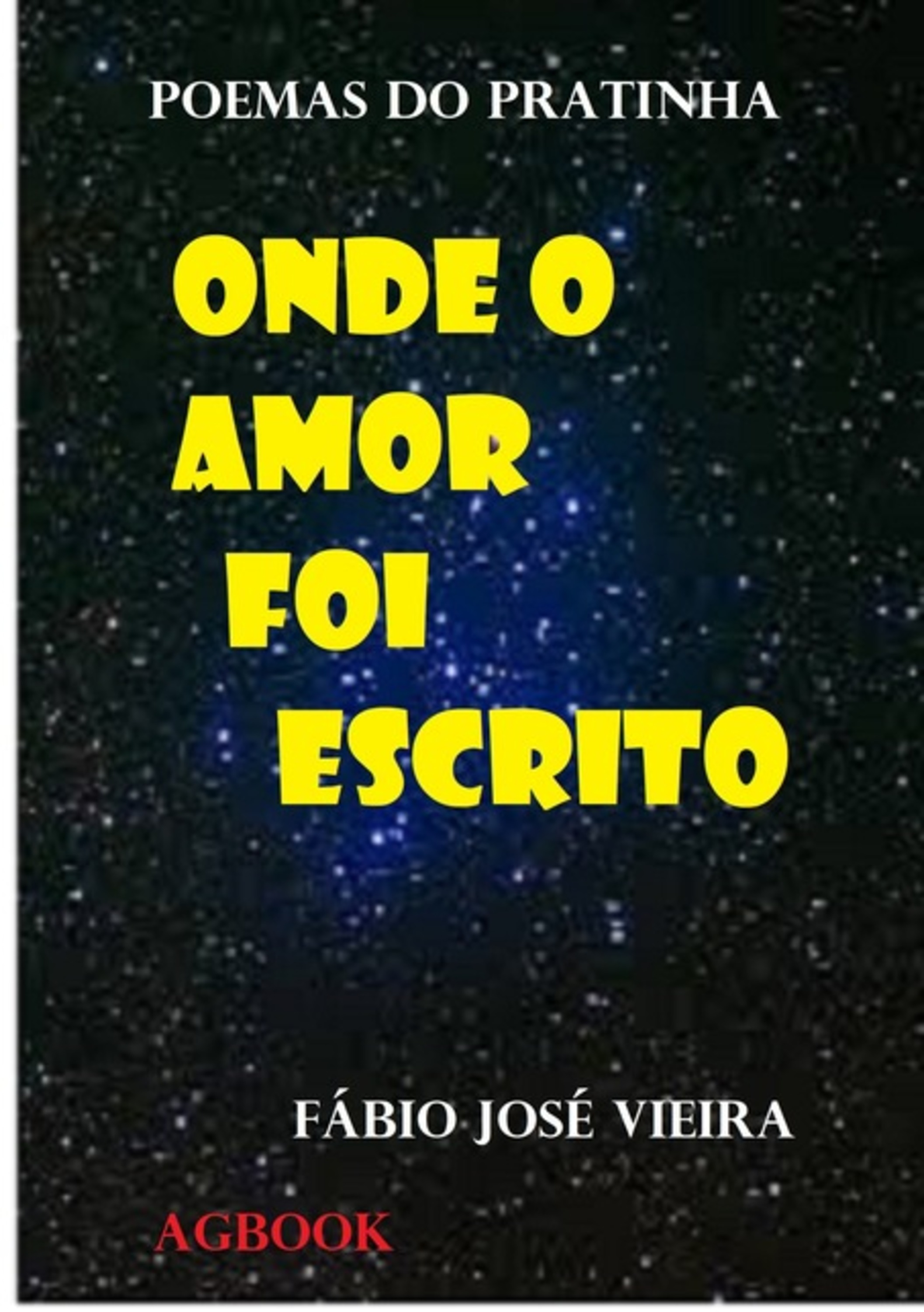 Onde O Amor Foi Escrito