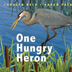 One Hungry Heron