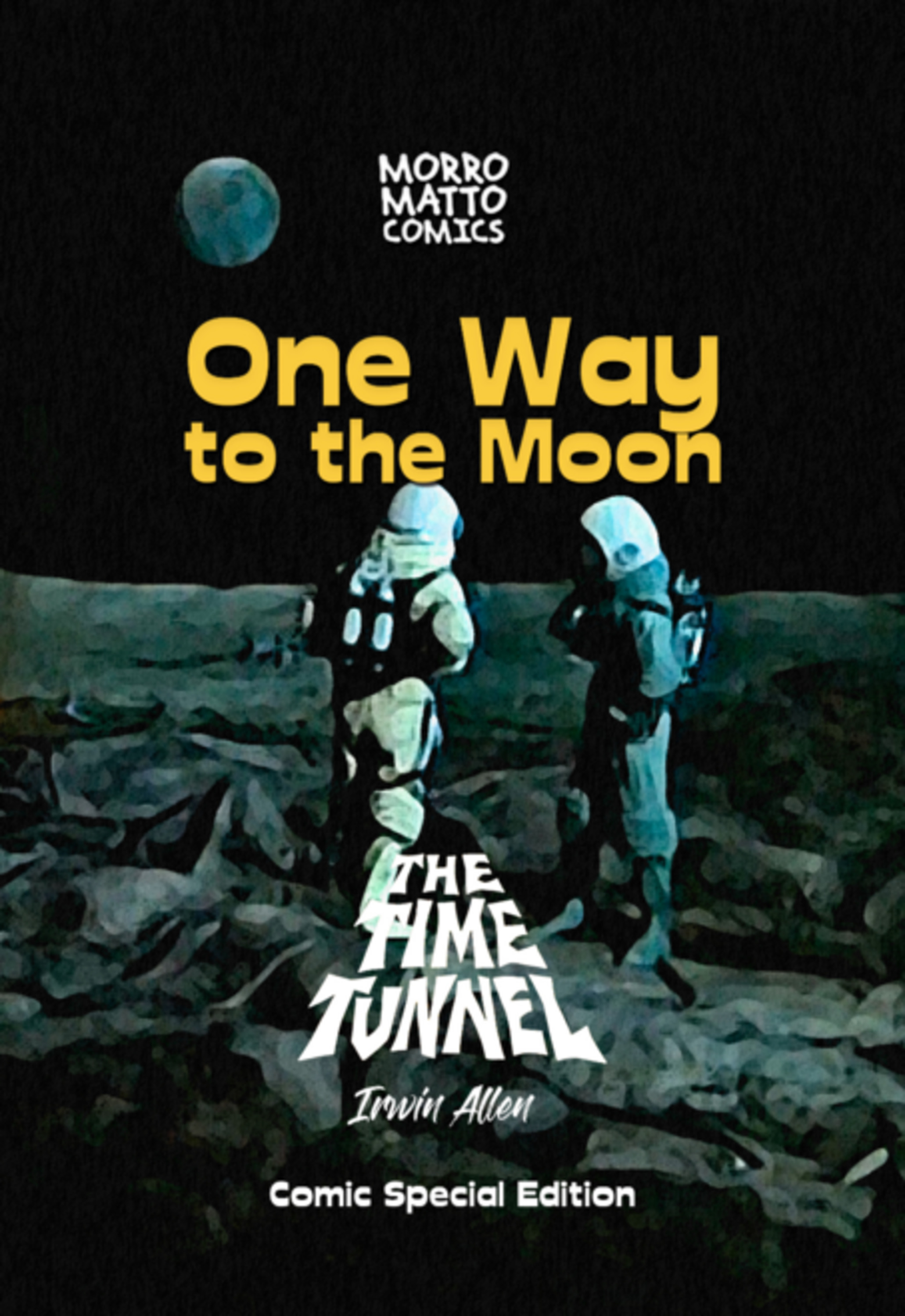 One Way To The Moon