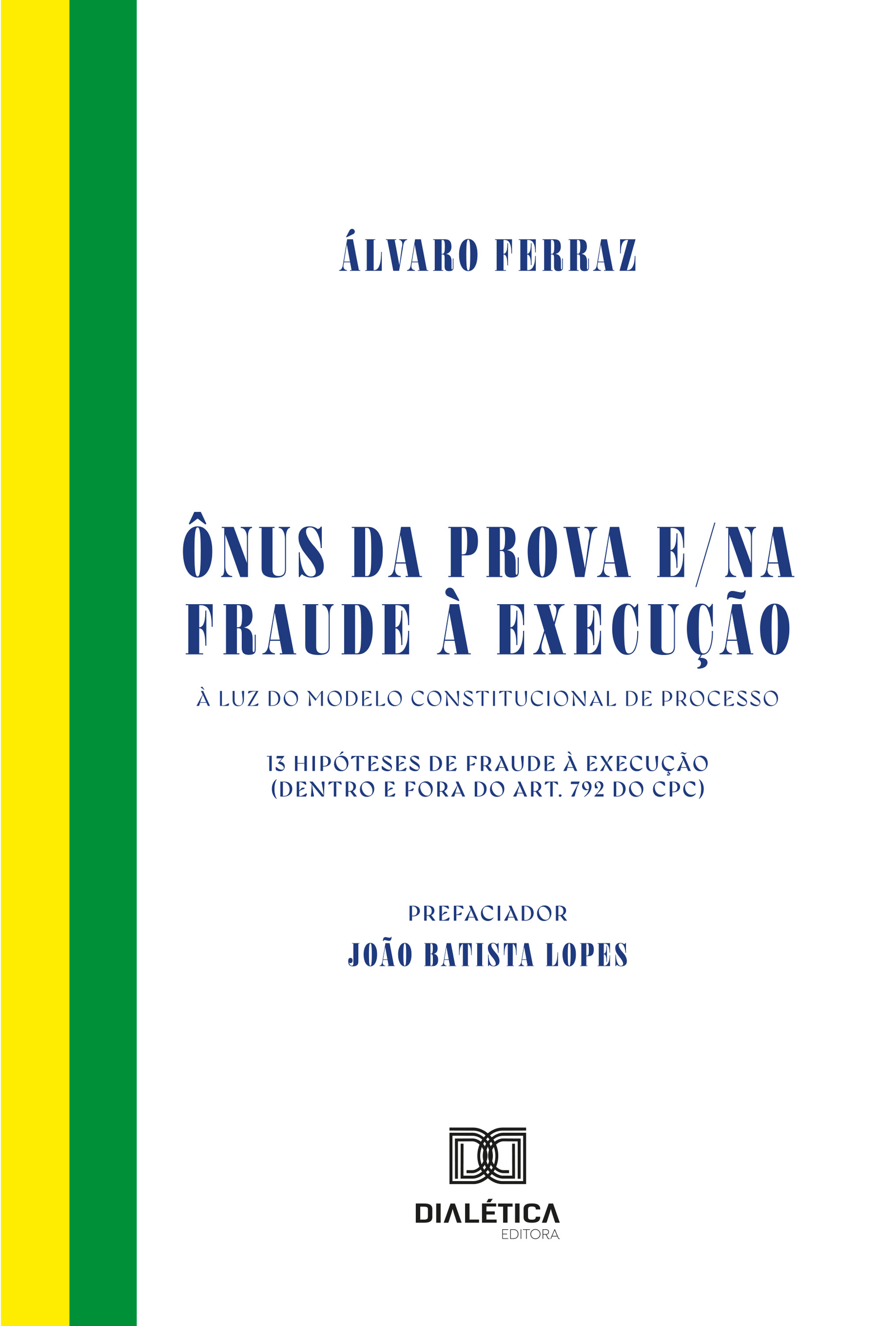 Ônus da prova e/na fraude à execução