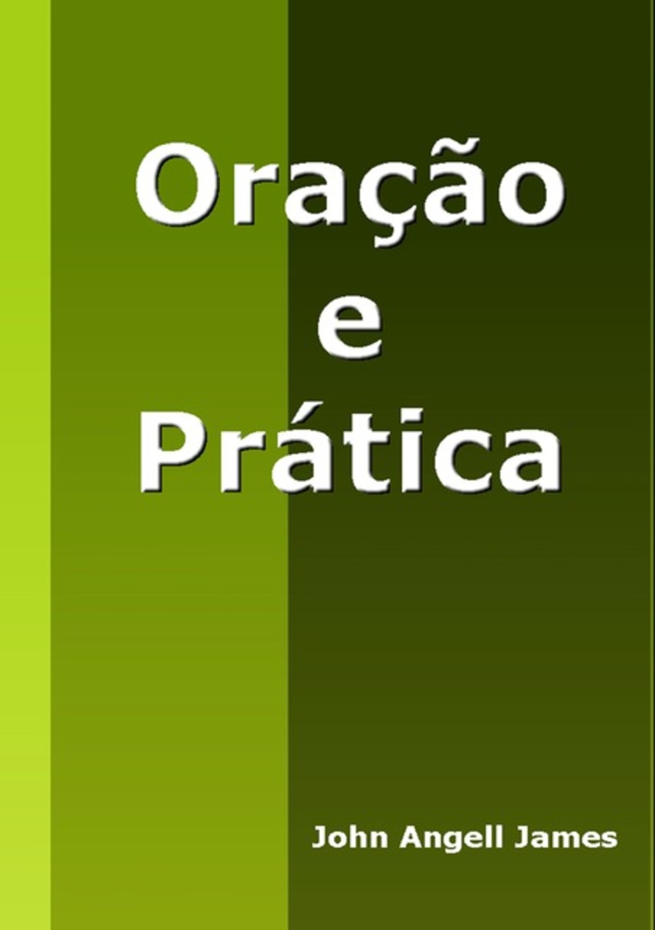 Oração E Prática