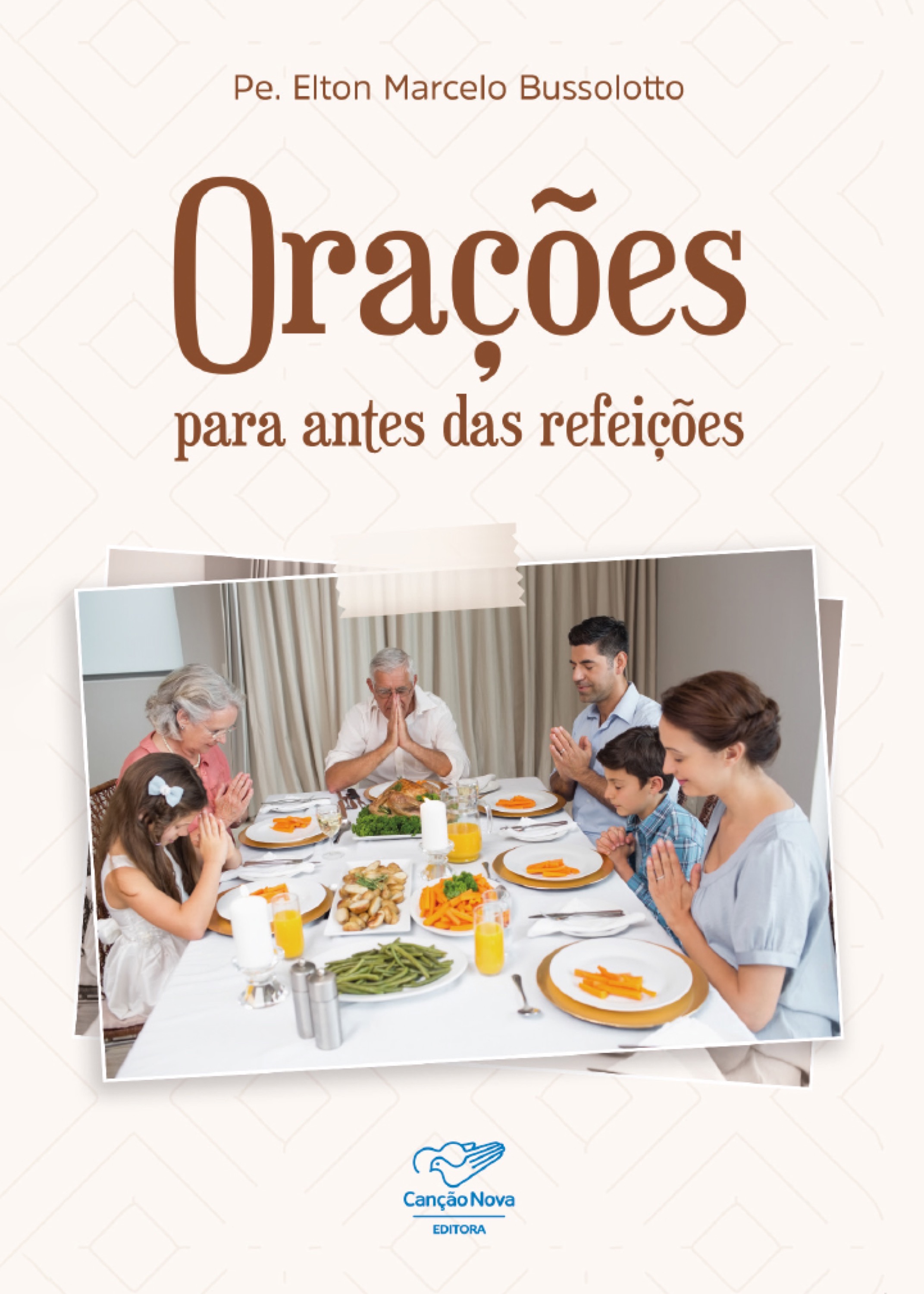 Orações para antes das refeições