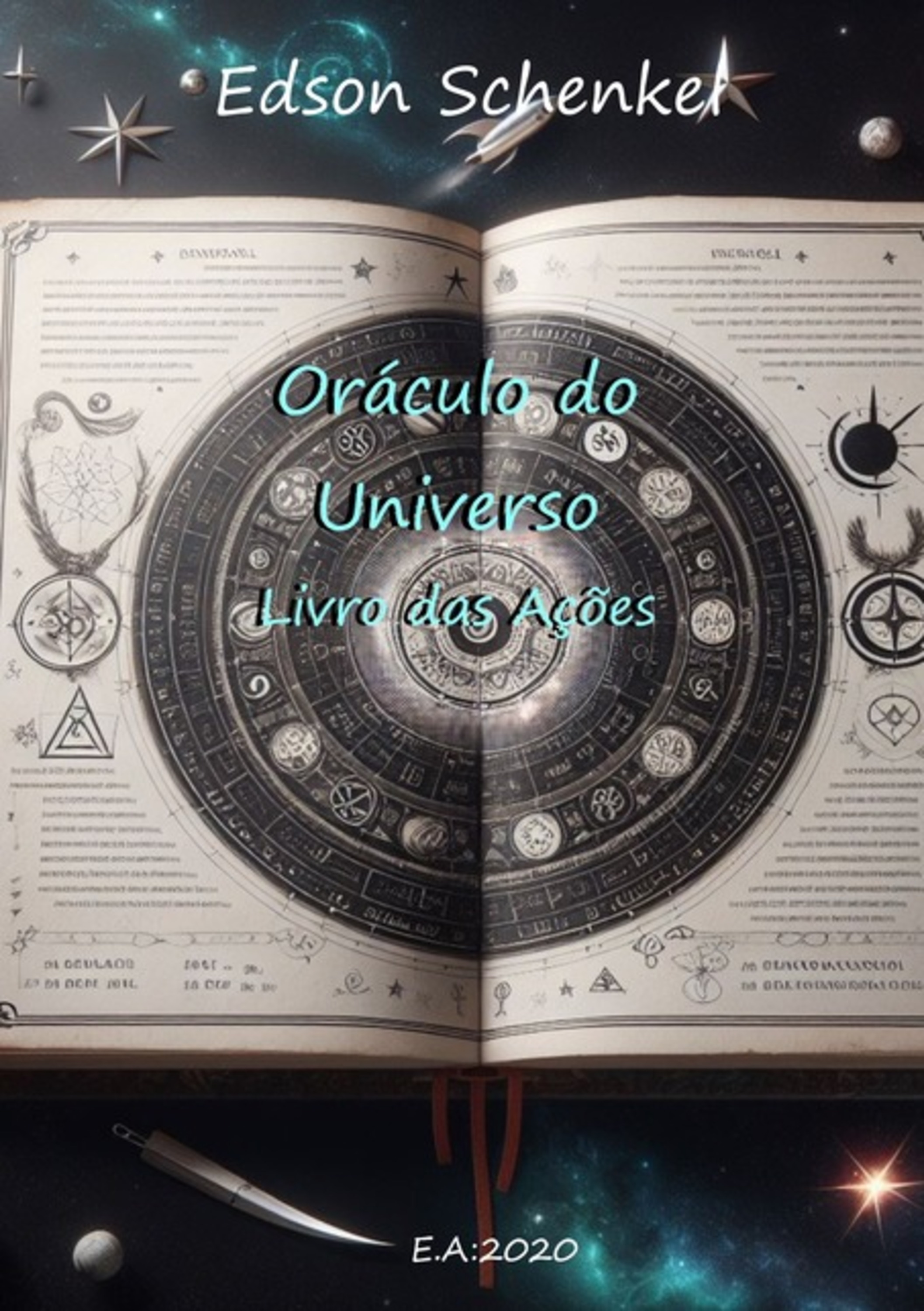 Oráculo Do Universo